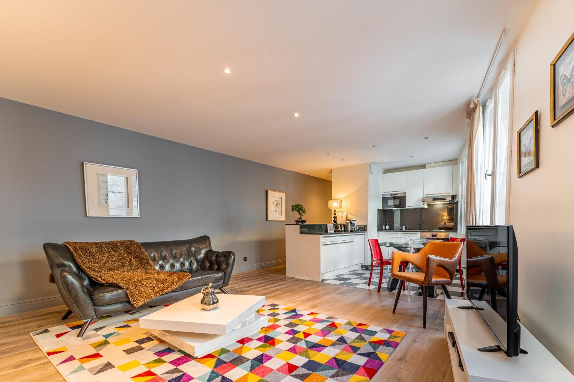 Superbe De 2 Au Coeur Du Quartier Gambetta Apartment Bordeaux