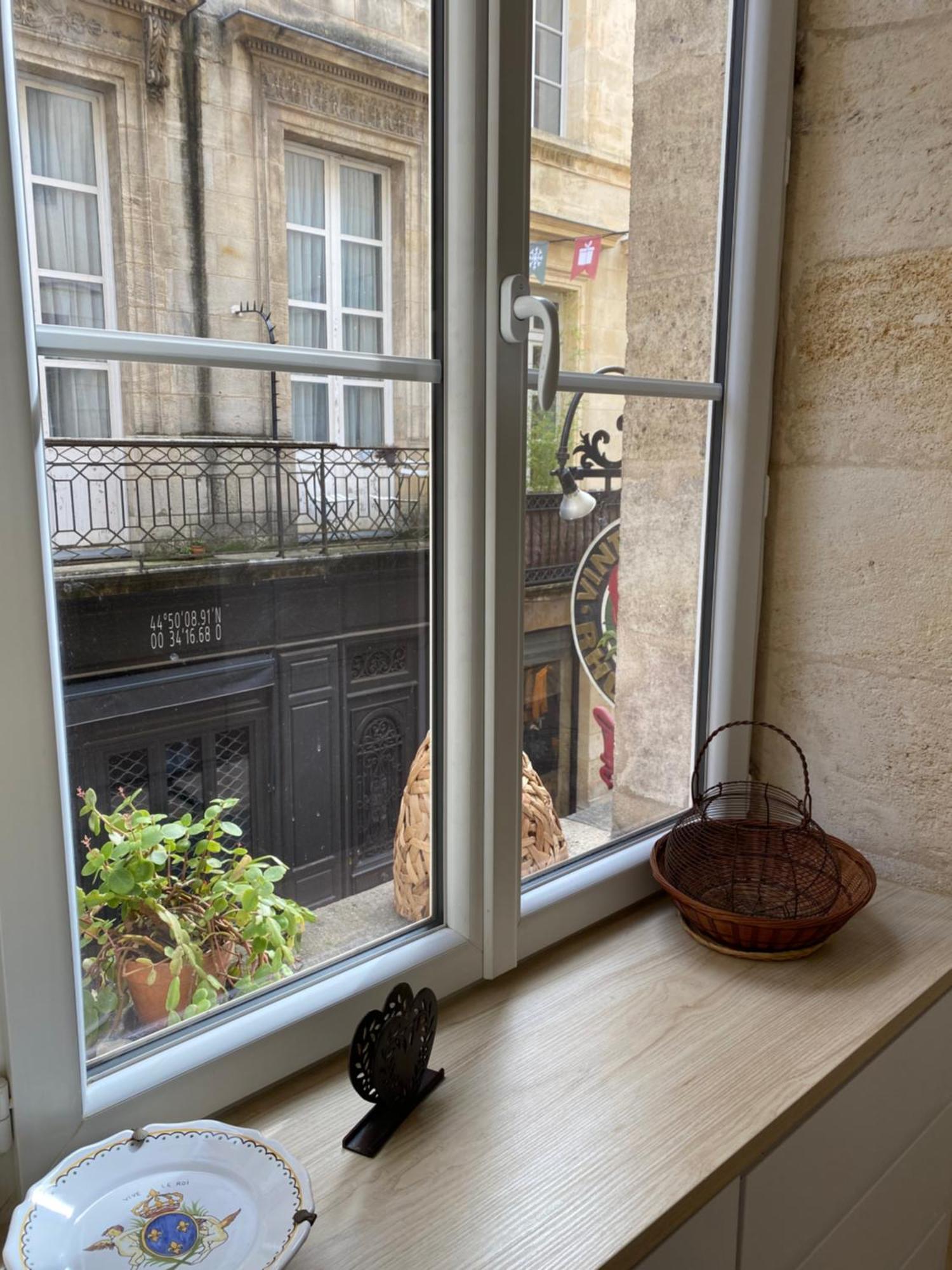De Charme Au Coeur Du Centre Historique Apartamento Burdeos
