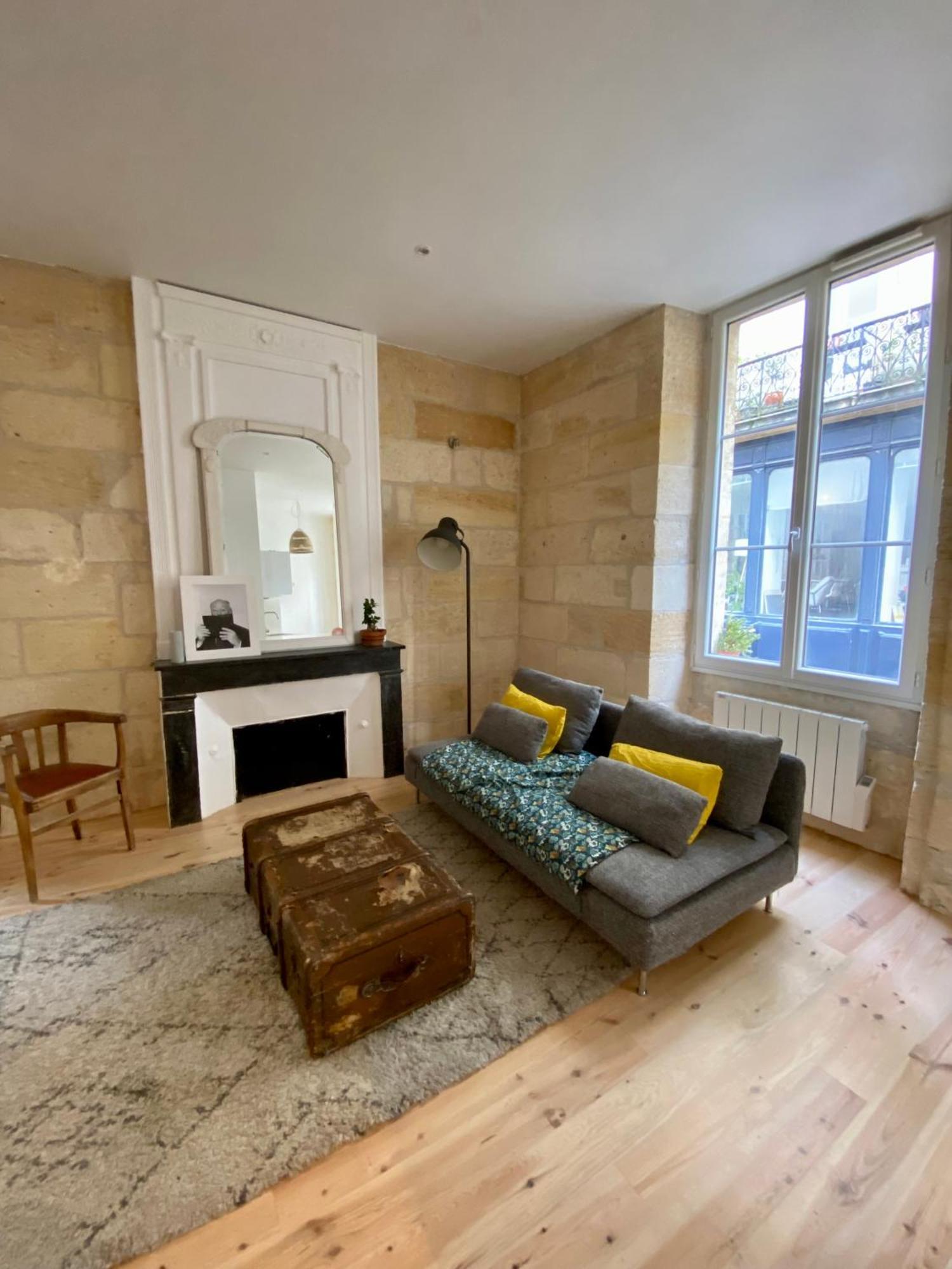 De Charme Au Coeur Du Centre Historique Apartamento