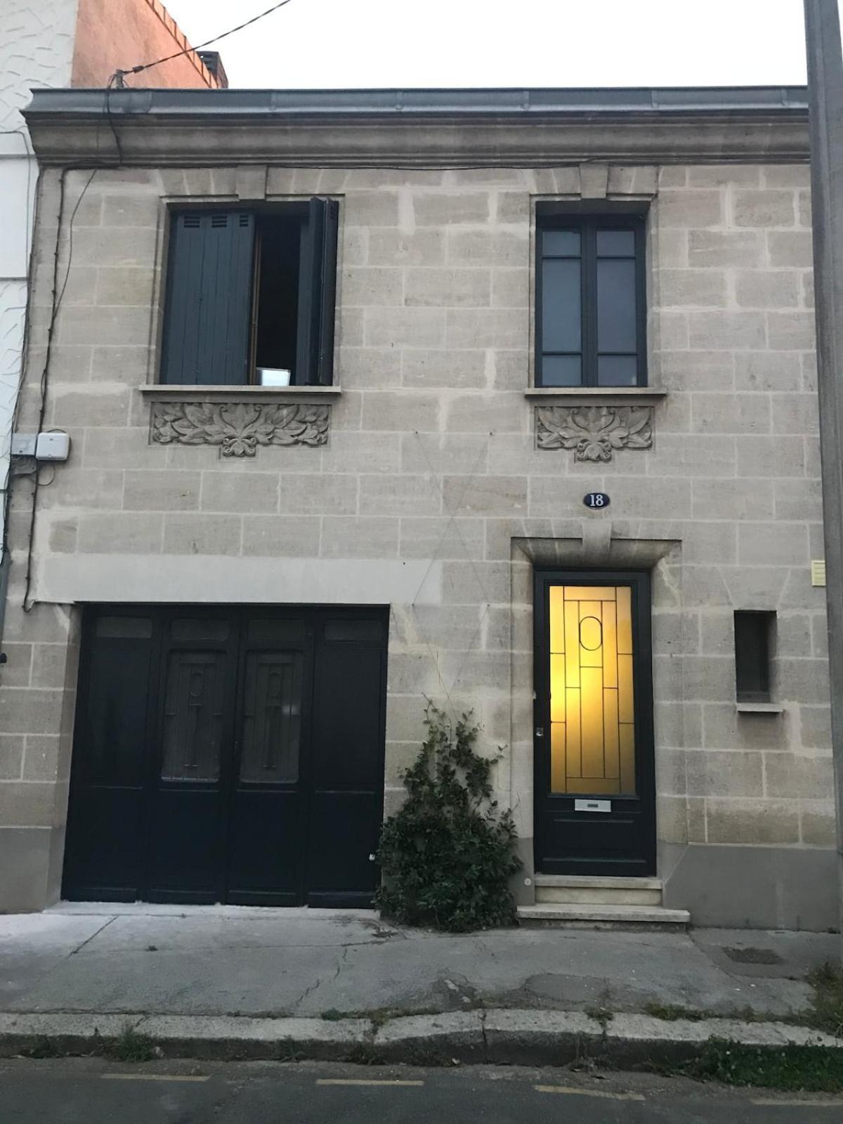 Villa Maison Pierre Avec Piscine Chauffee