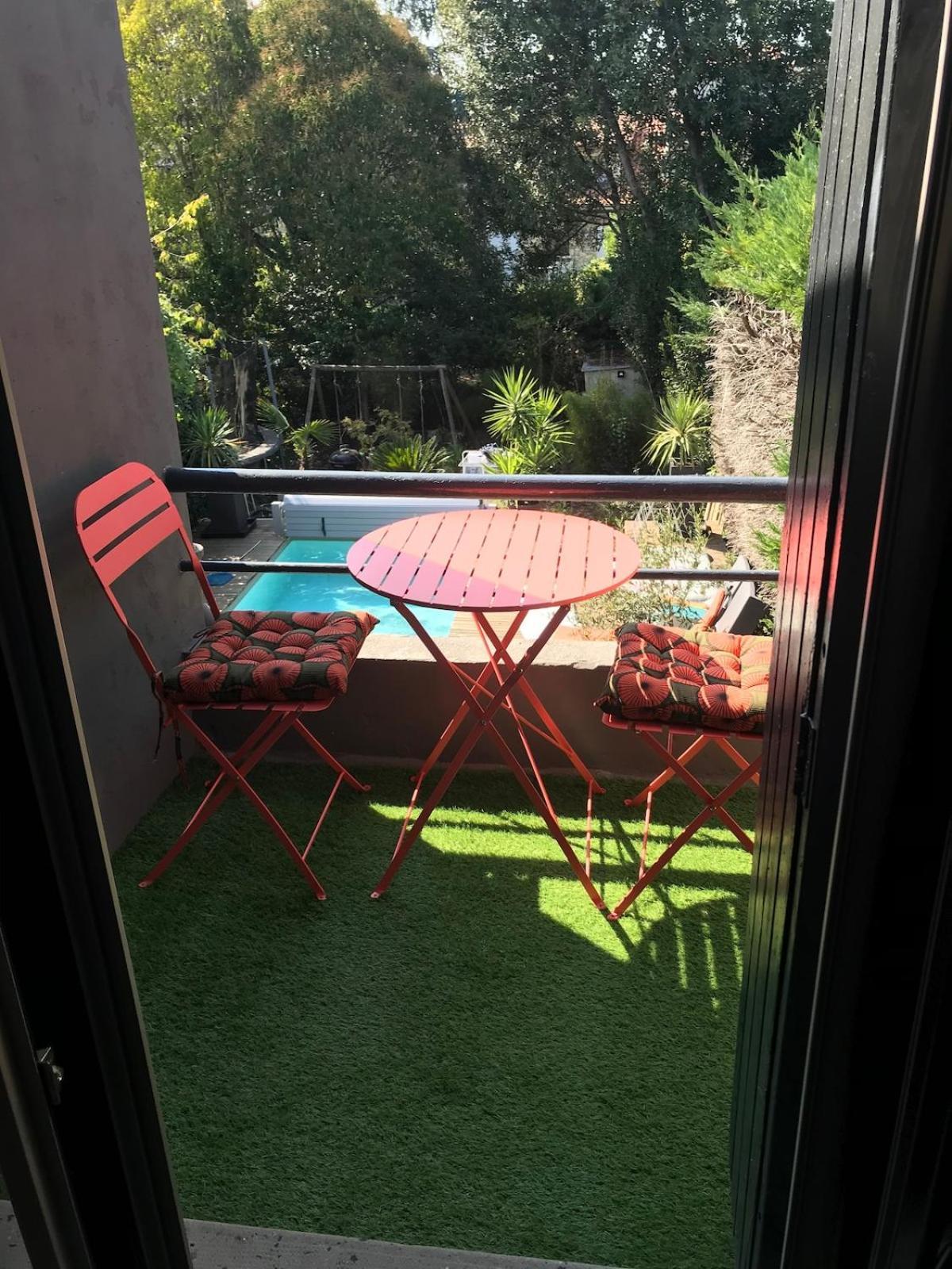Maison Pierre Avec Piscine Chauffee Villa Bordeaux