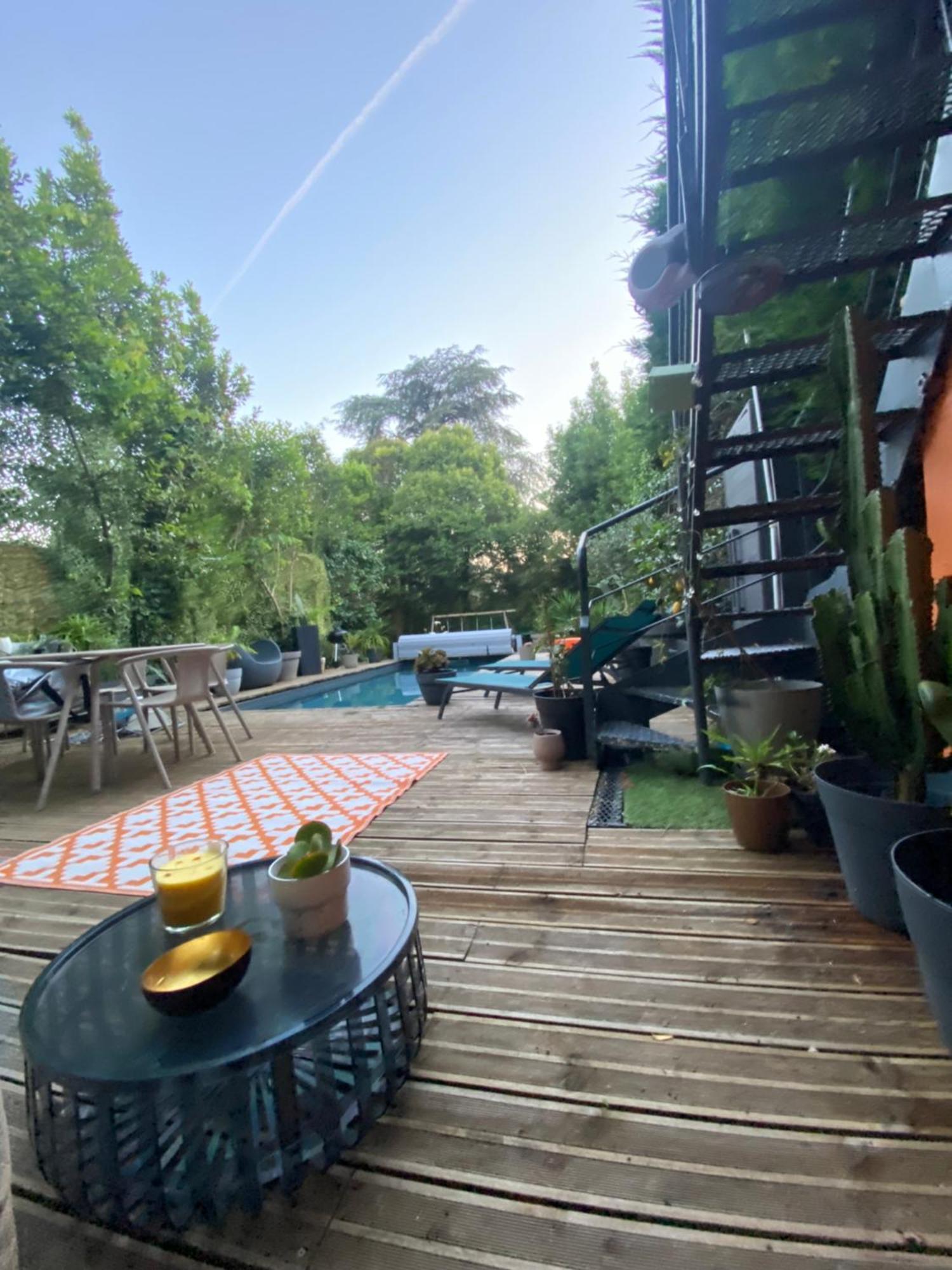 Maison Pierre Avec Piscine Chauffee *