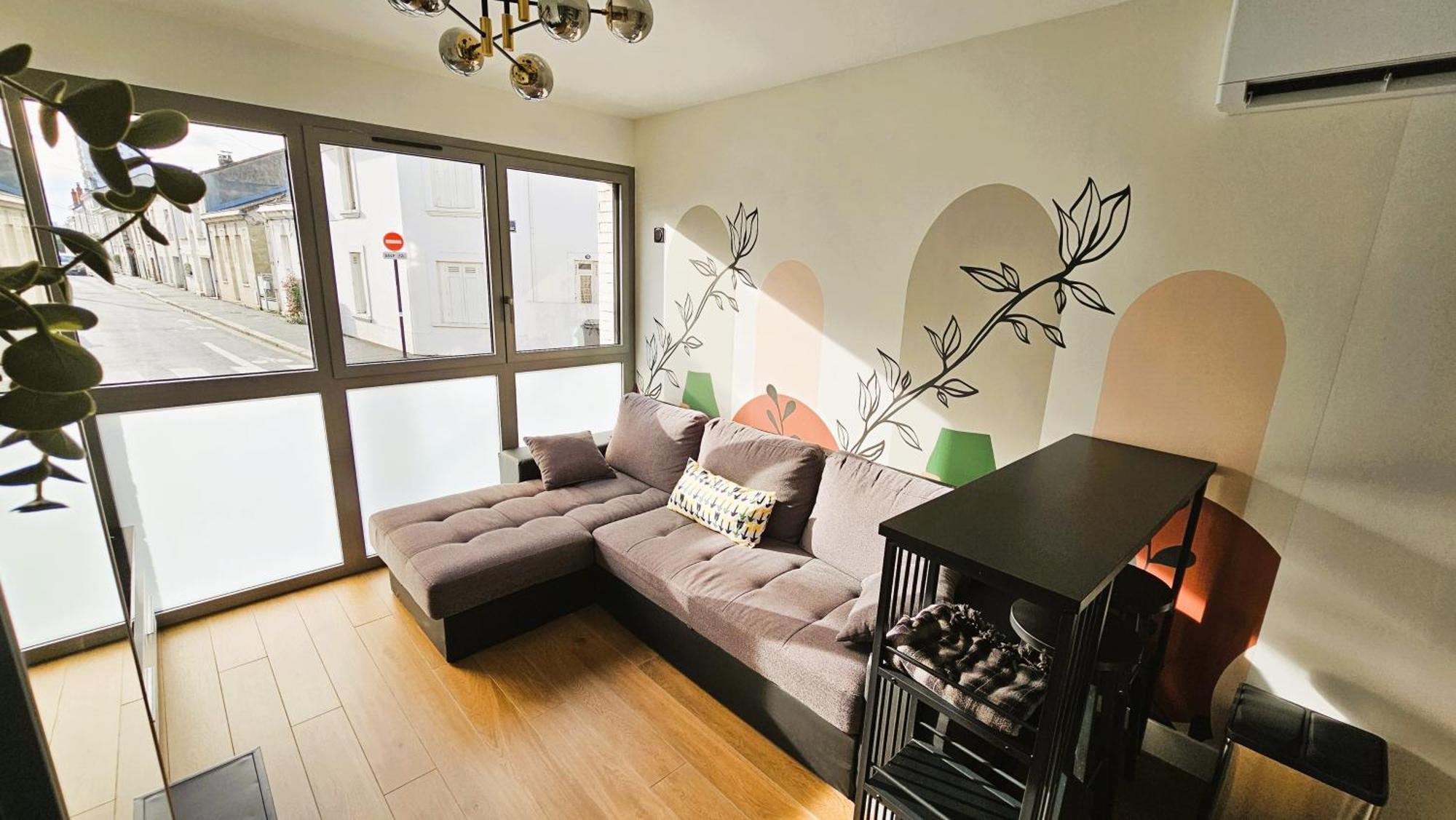 Appartement 127flam Bordeaux