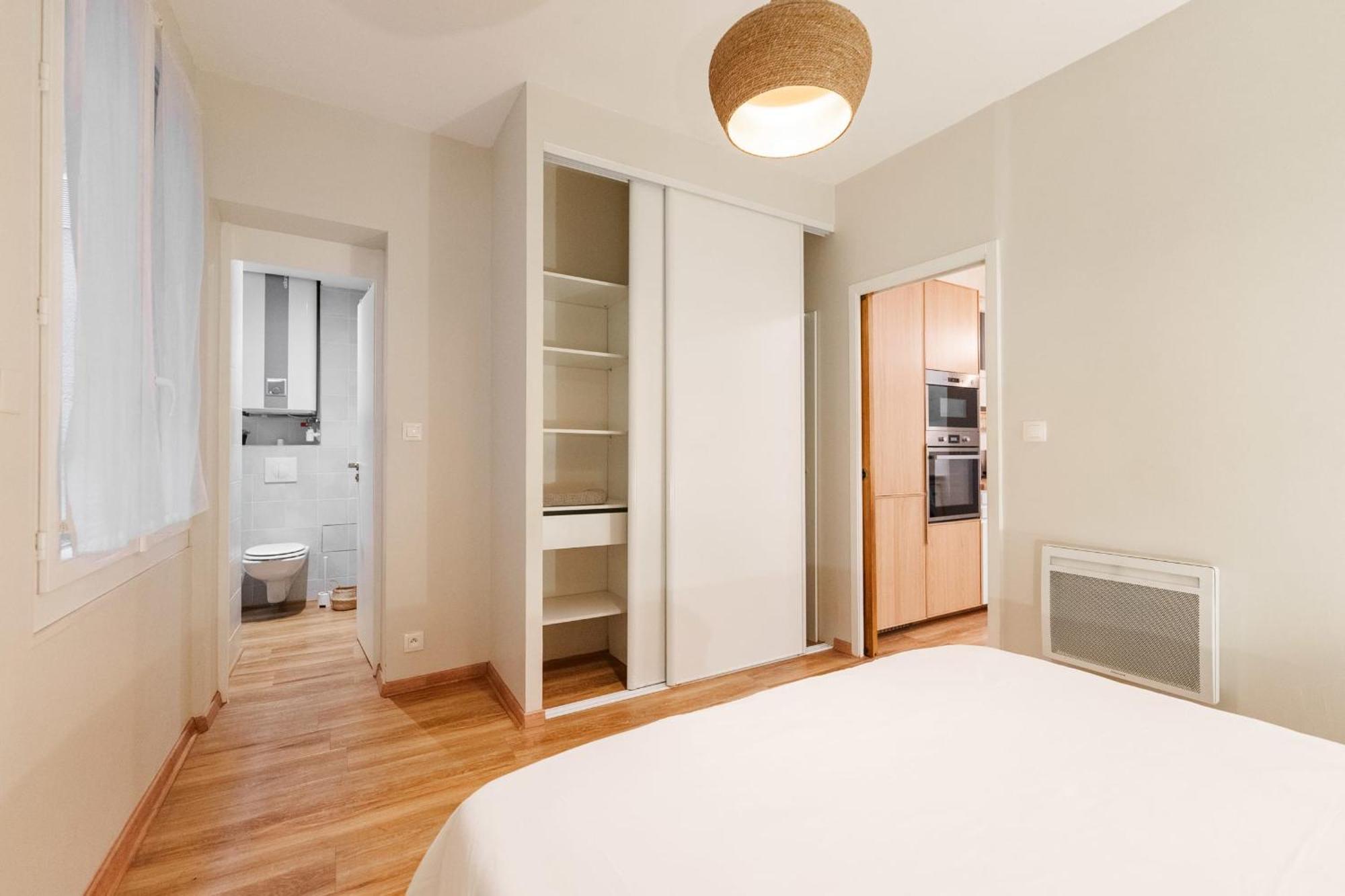 T2 With Wifi Near Hypercenter Bordeaux