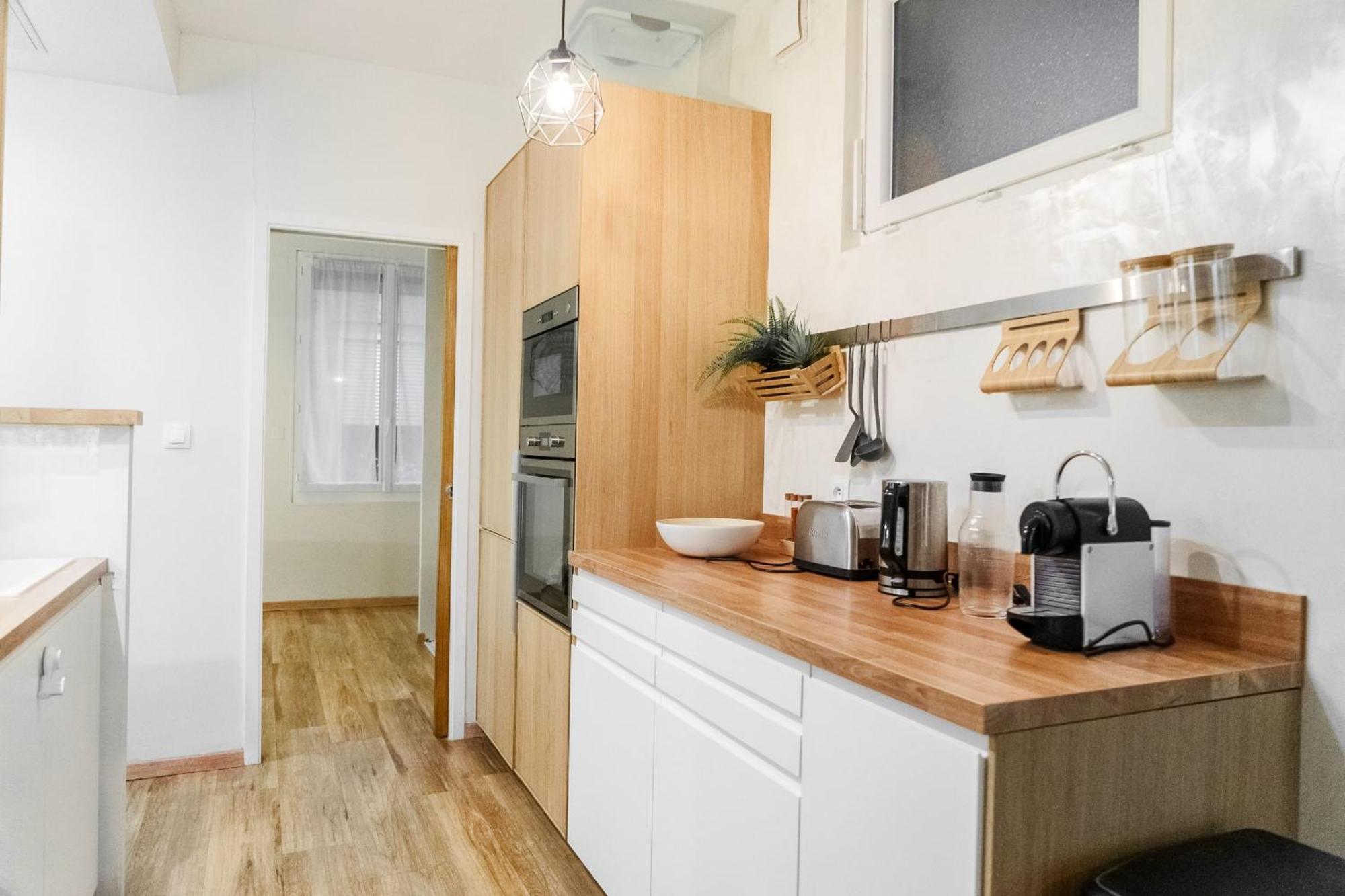 T2 With Wifi Near Hypercenter Apartment