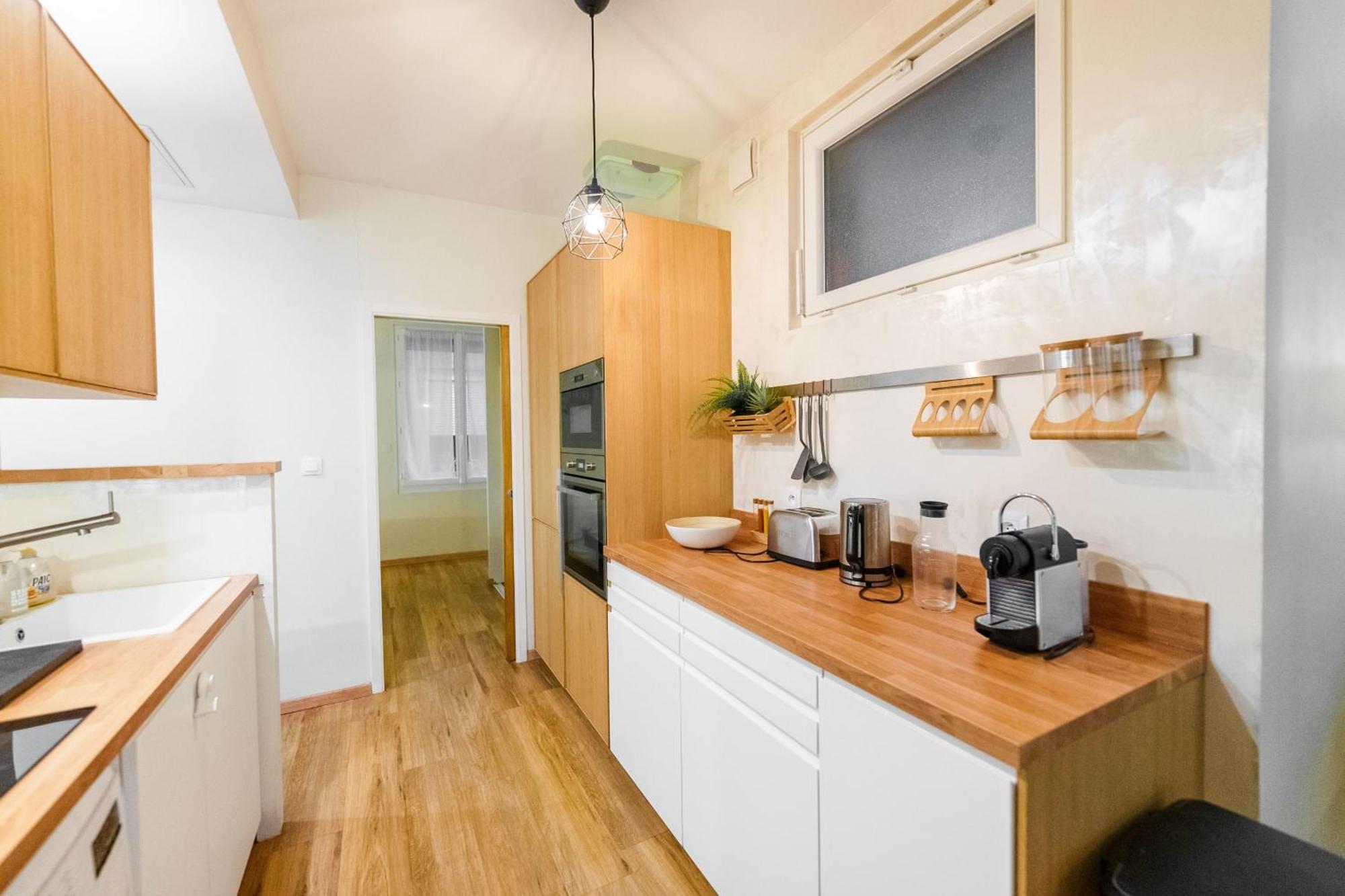 T2 With Wifi Near Hypercenter Apartment