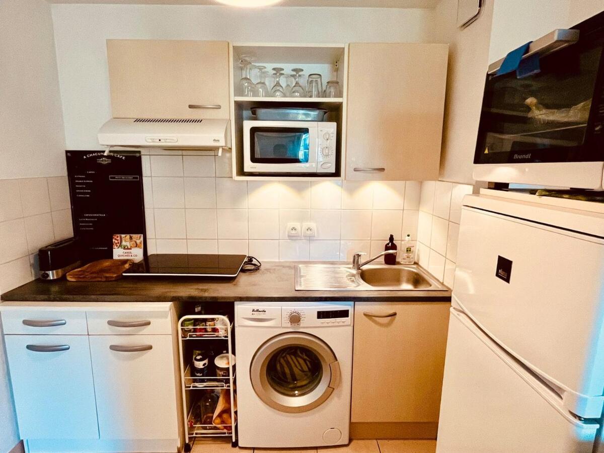 Charming T2 With Open Views, Heart Of Chartrons * Bordeaux