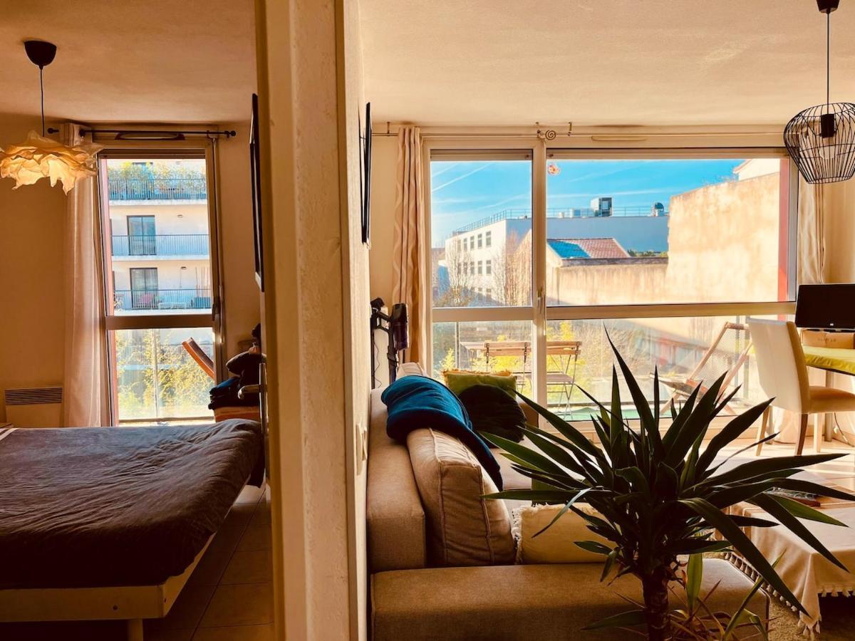 Apartment Charming T2 With Open Views, Heart Of Chartrons Bordeaux