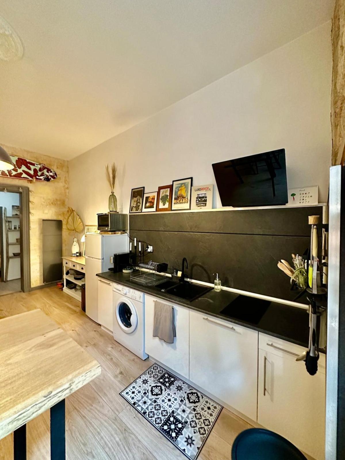 Appartement Cocon En Plein Coeur Du Centre *