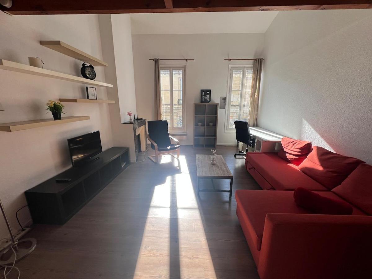 Apartment T2 4 Couchage Tres Bon Emplacement