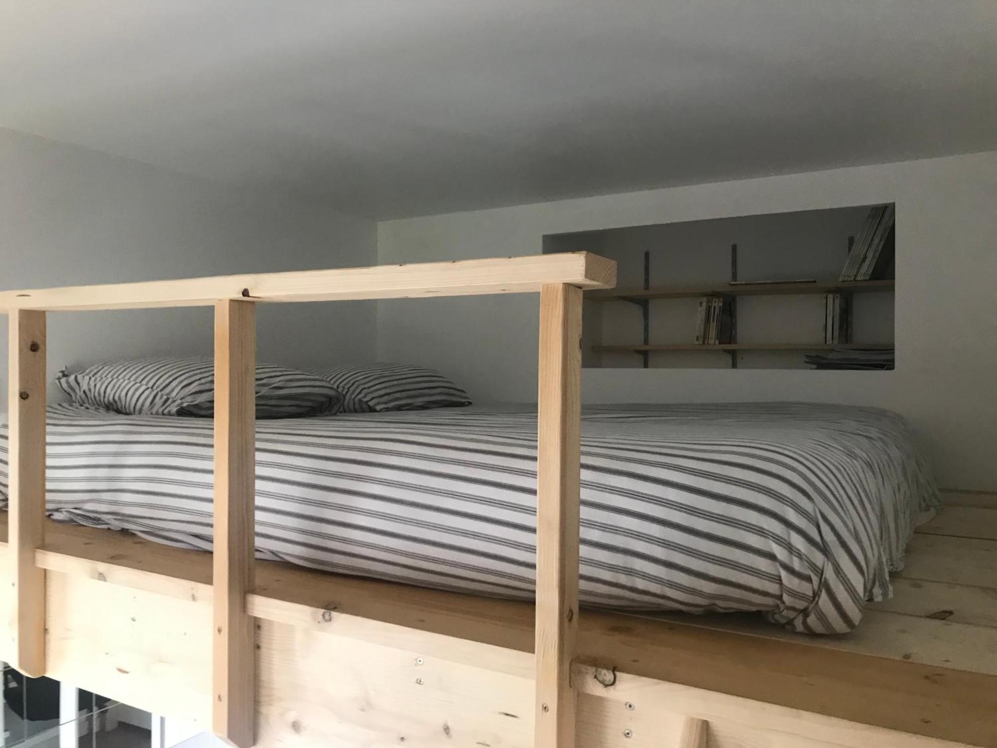 Deux Pieces Avec Balcon, Calme Et Ensoleille Apartment *