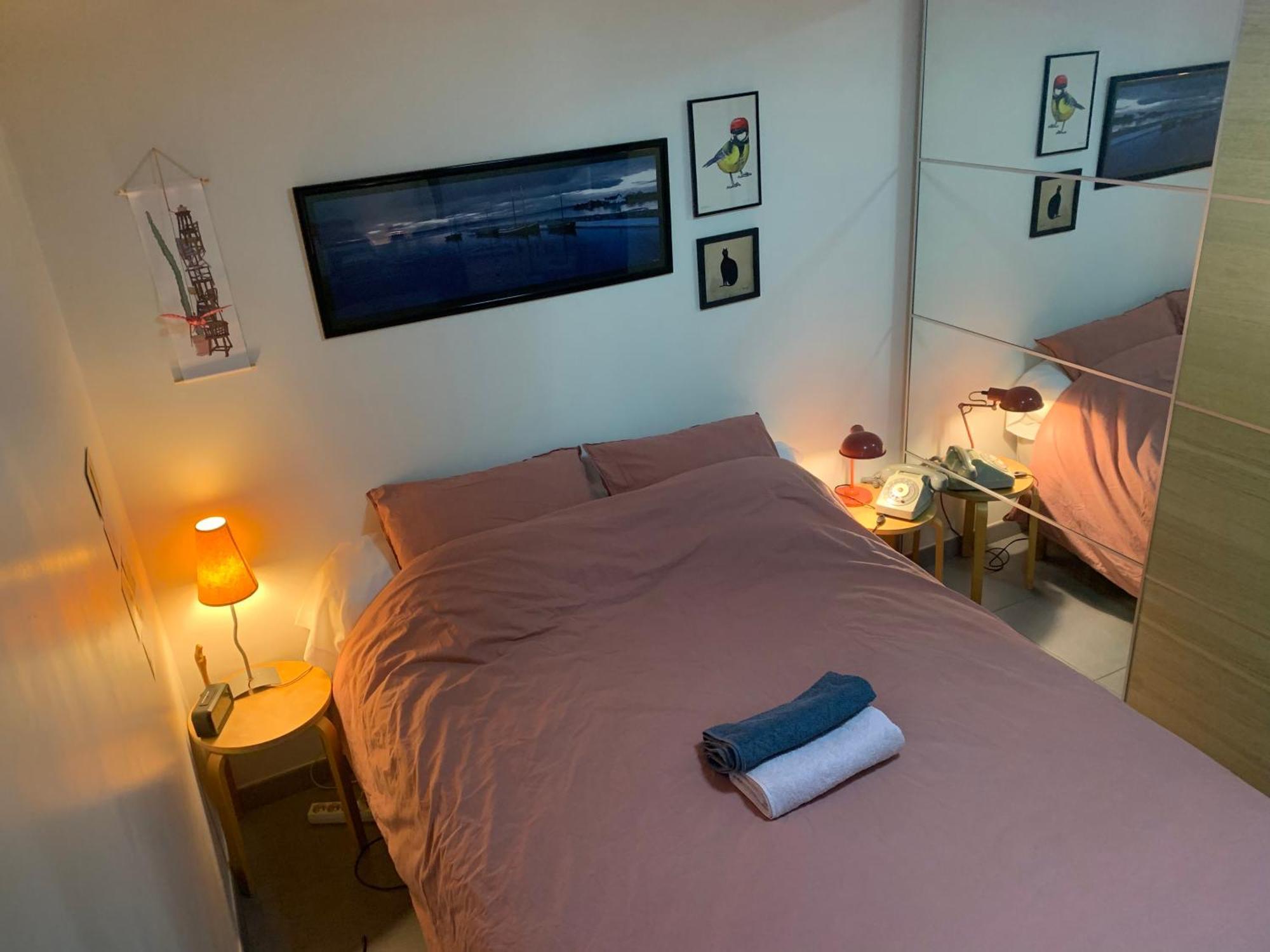 Appartement Superbe T3- Two Bedrooms With Garden And Petanque! Perfect Spot! *