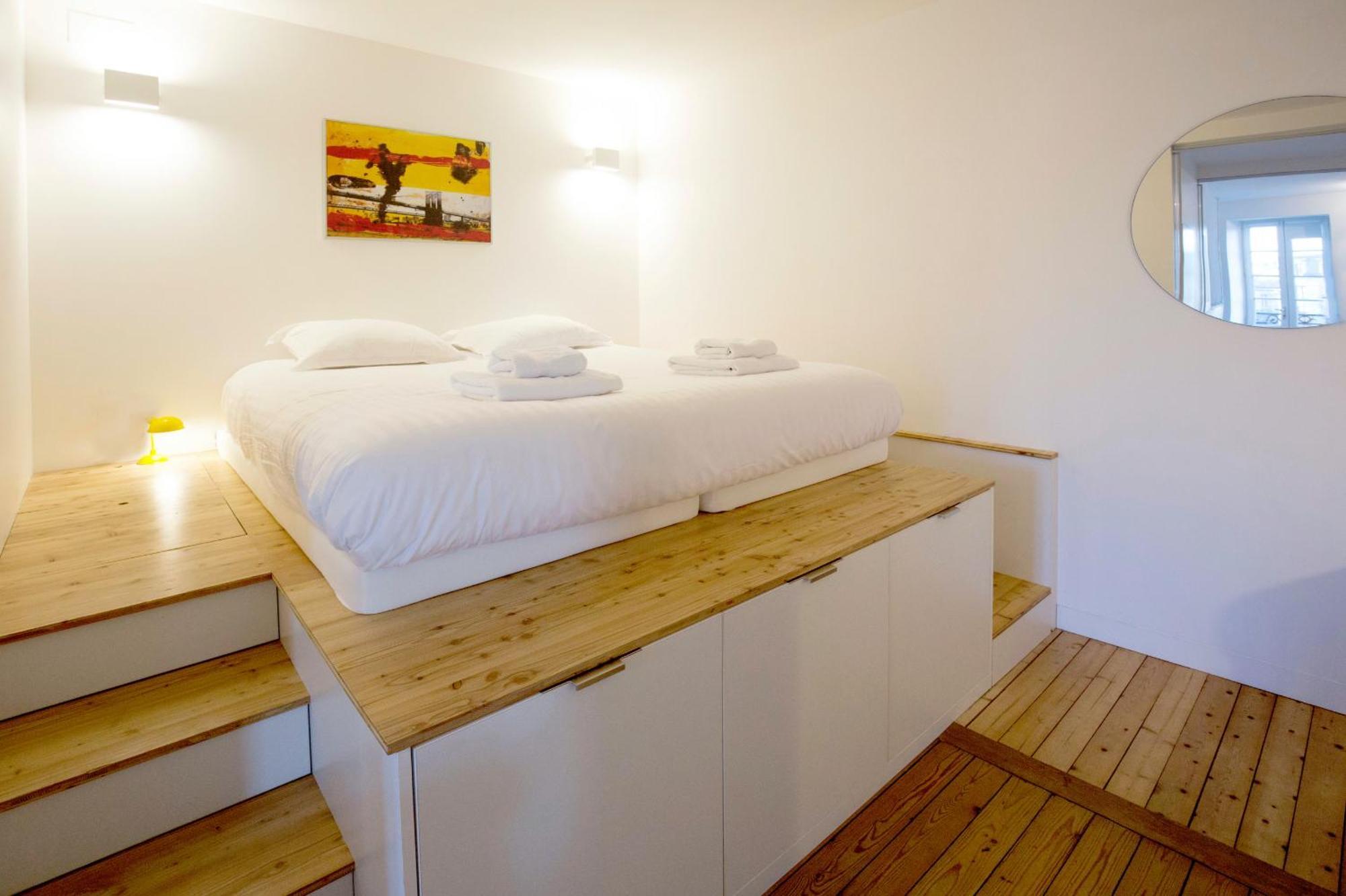 Place Saint Michel Apartment