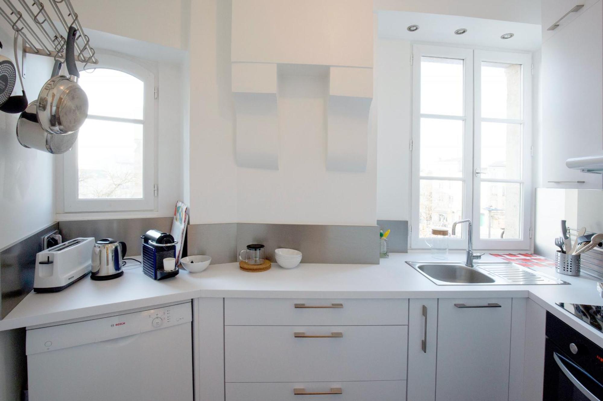Place Saint Michel Apartment *