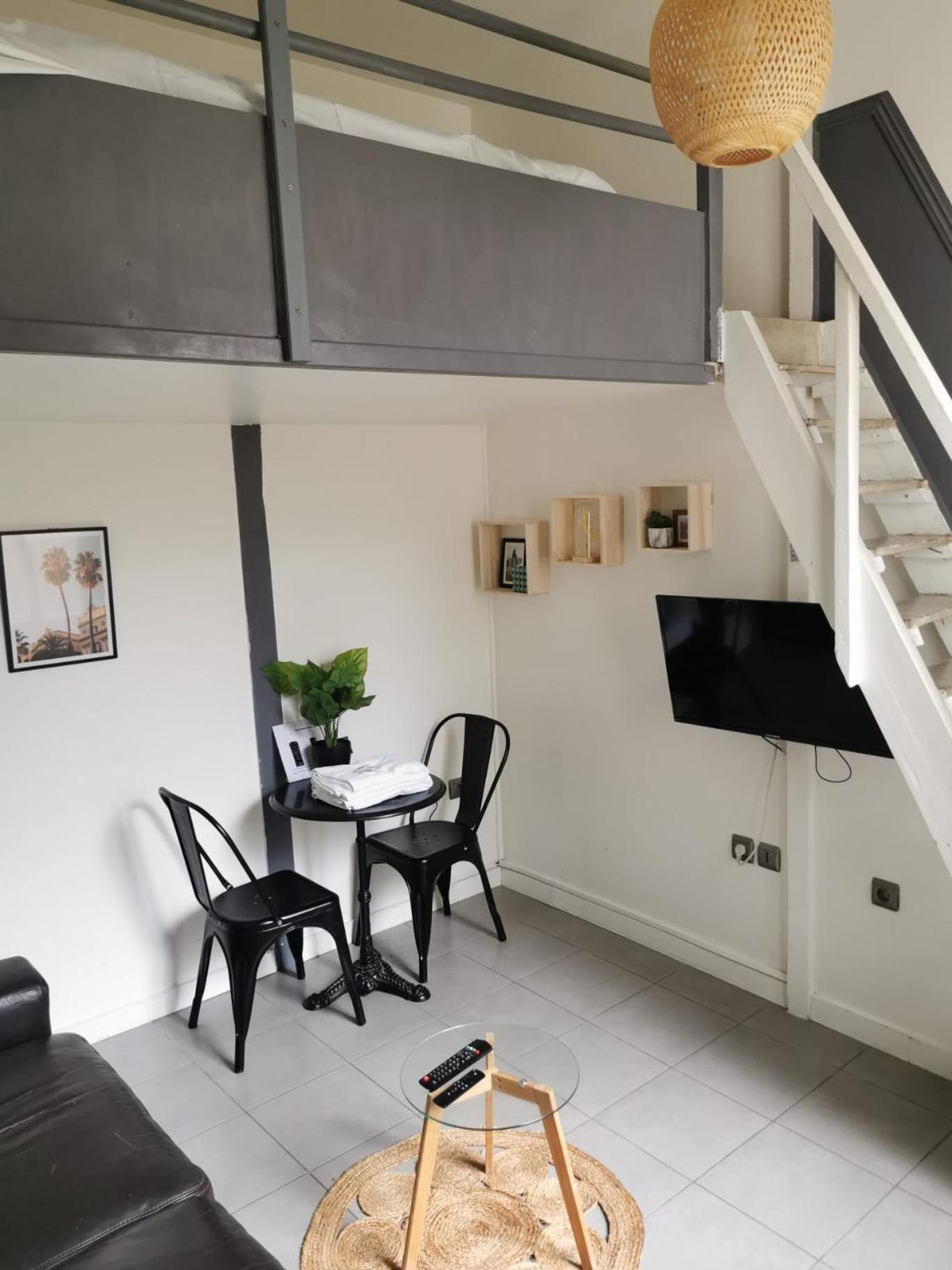 Apartment Coeur De Bastide *