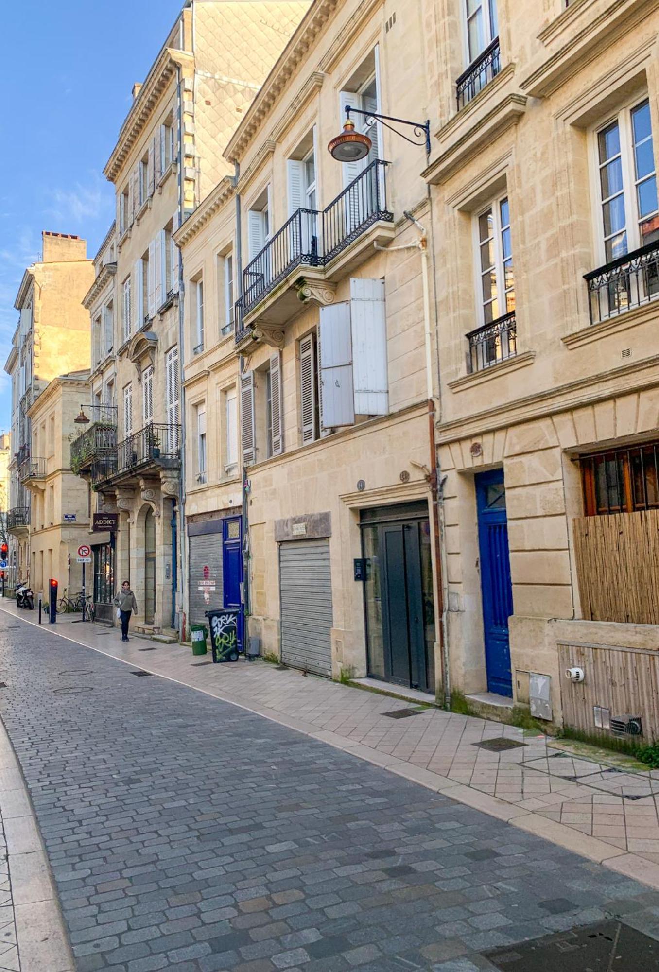 Appartement Easylodge - Le Duplex 70m2 Pey Berland *
