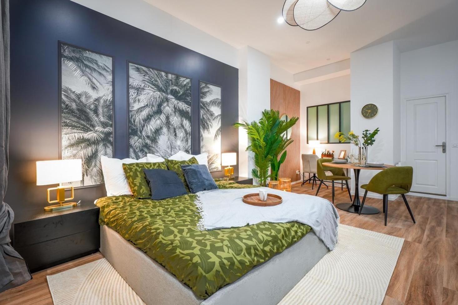 Urban Chic Hypercentre, Double Appartement Bordeaux