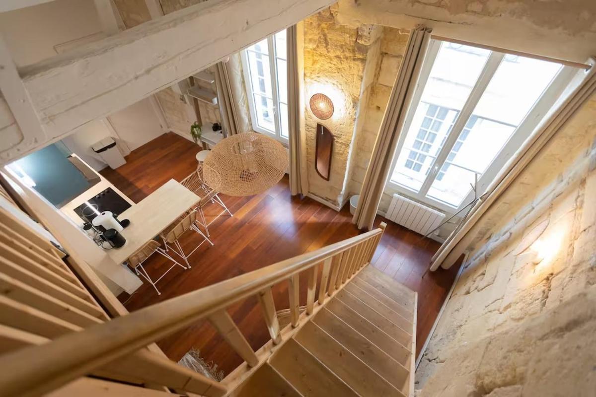 Apartment Spacieux Et Lumineux - 4 Pers -