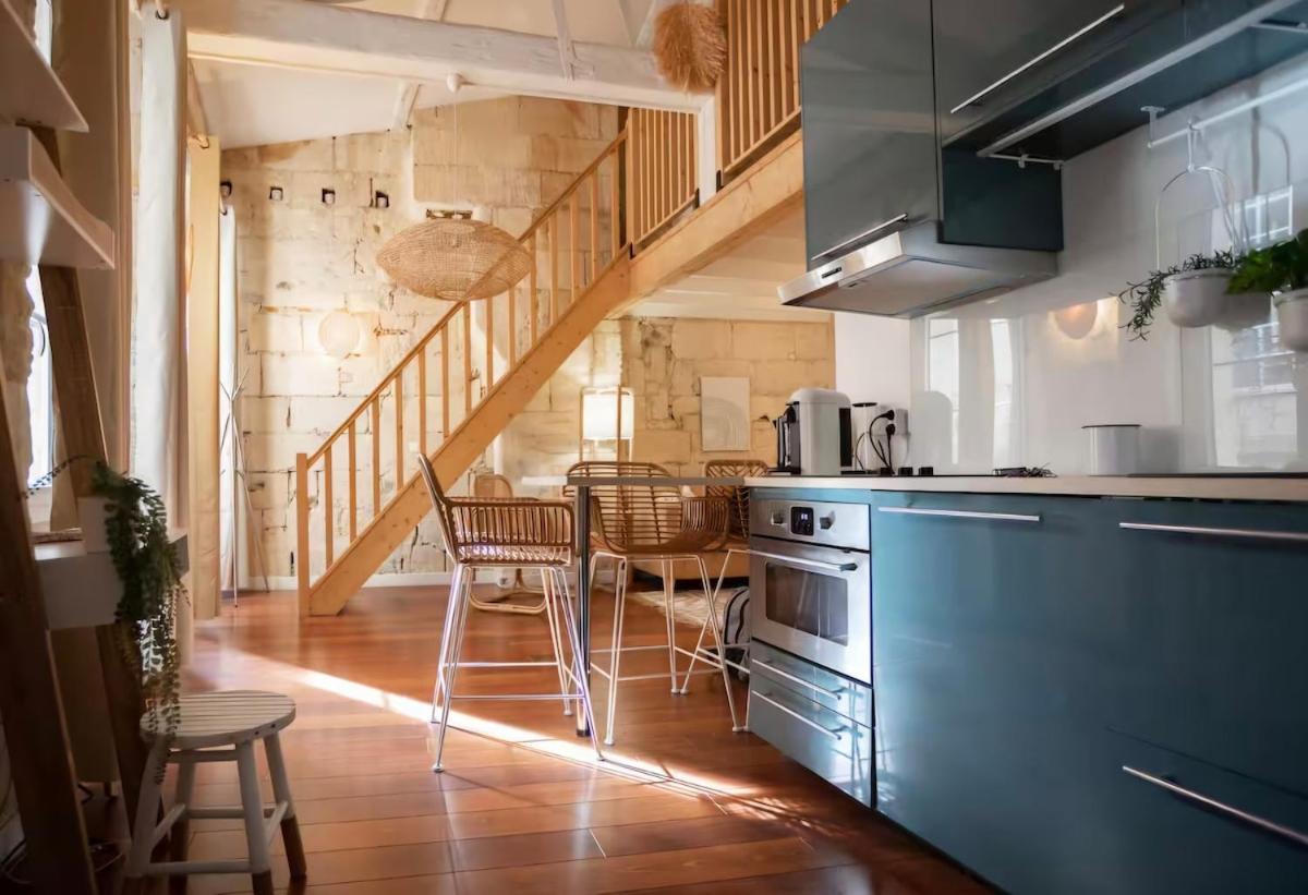 Apartment Spacieux Et Lumineux - 4 Pers - *