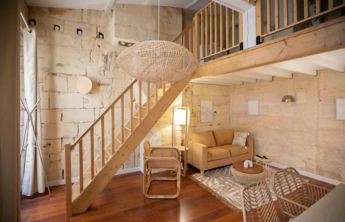 Apartment Spacieux Et Lumineux - 4 Pers - *