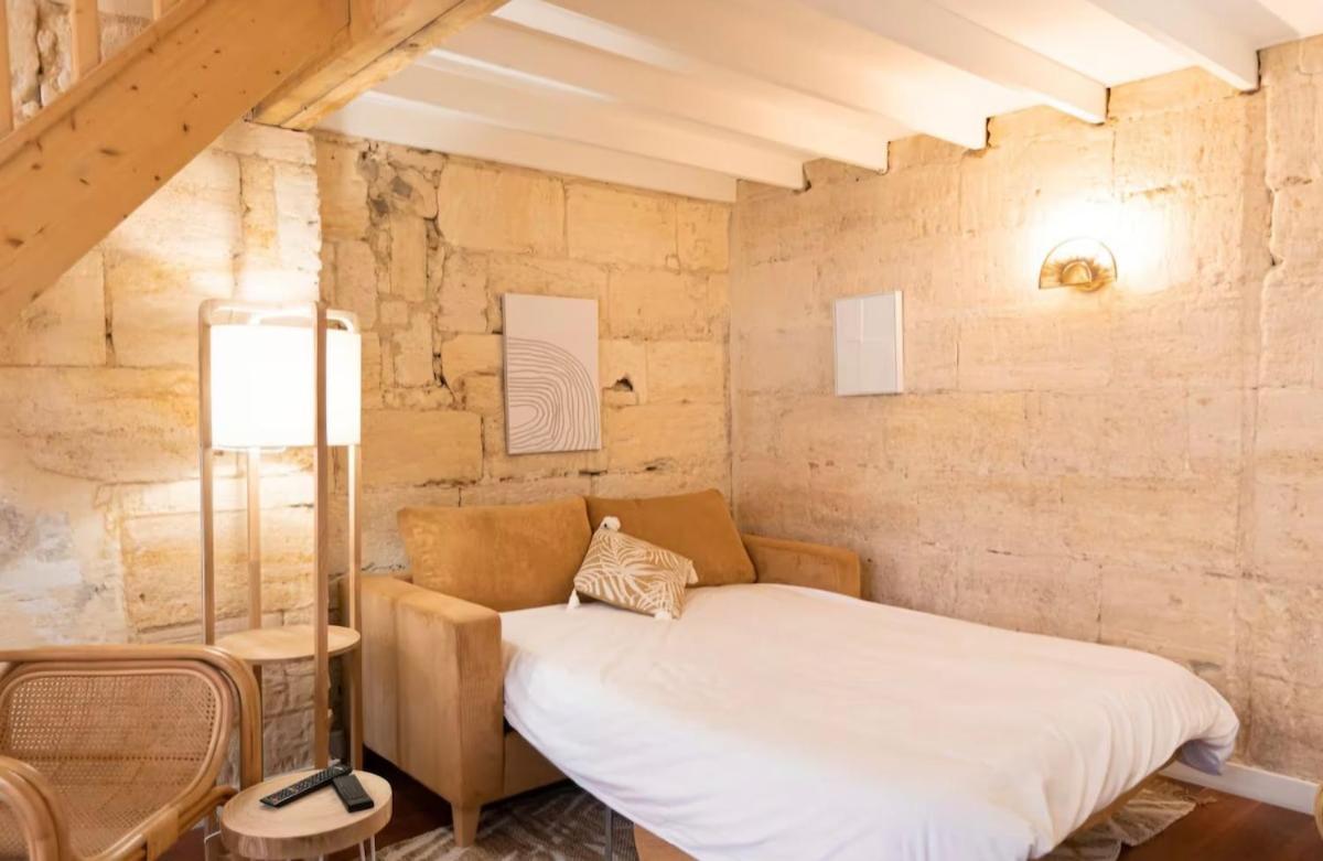 Spacieux Et Lumineux - 4 Pers - Apartment Bordeaux