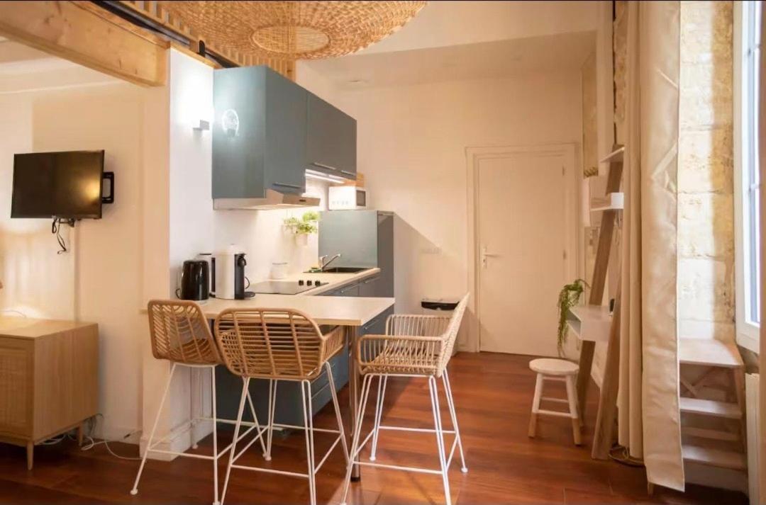 Spacieux Et Lumineux - 4 Pers - Apartment Bordeaux