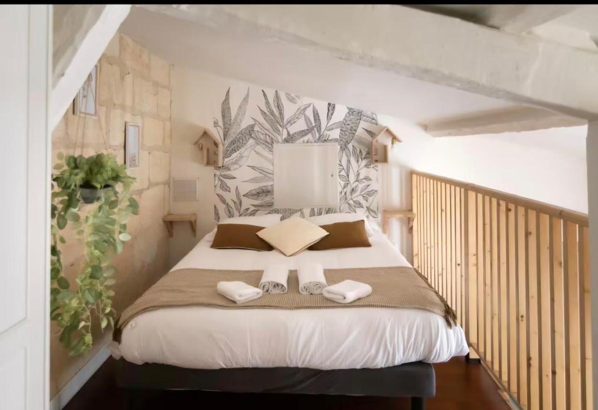 Apartment Spacieux Et Lumineux - 4 Pers - *
