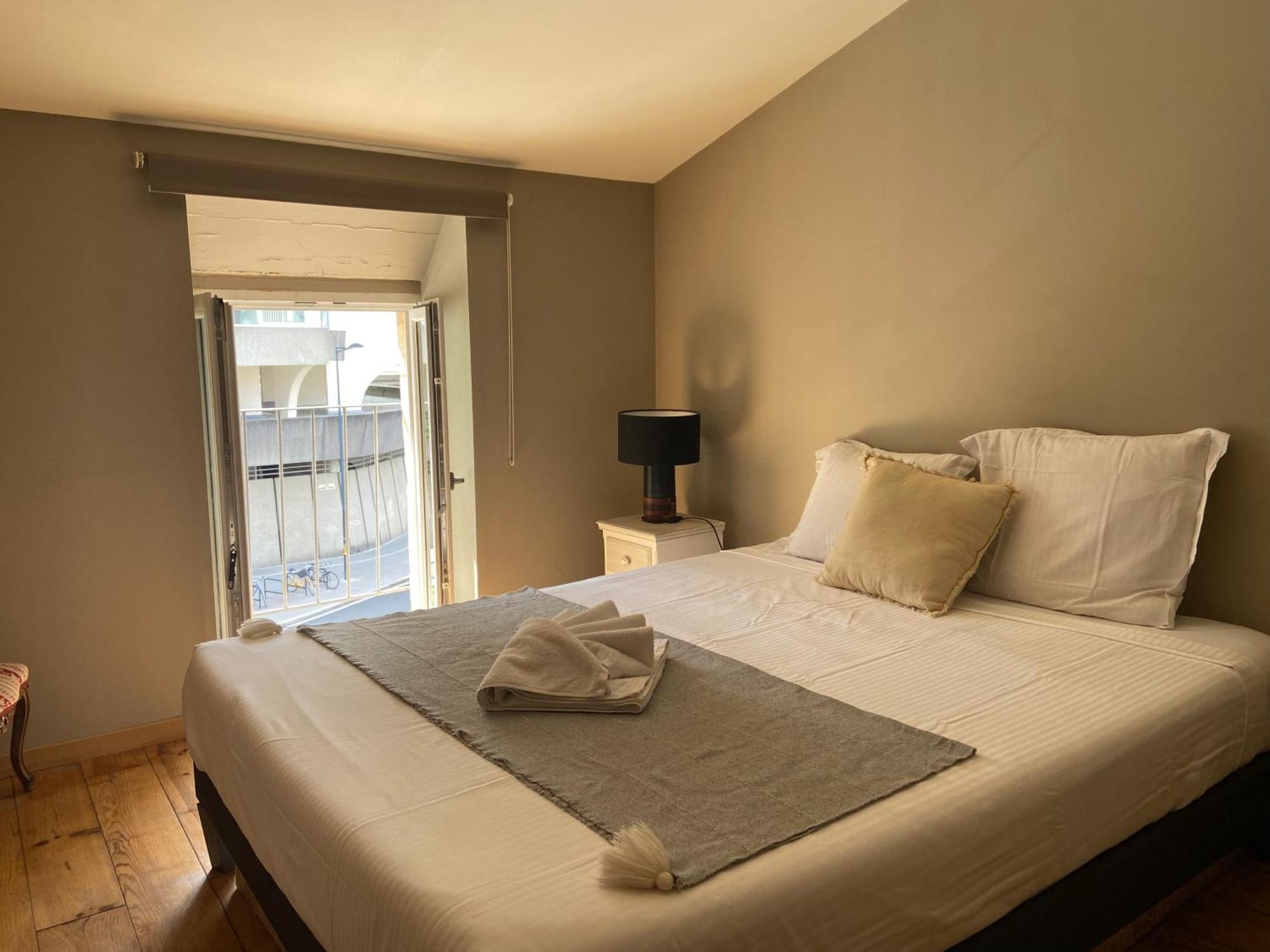 Apartment En Centre De