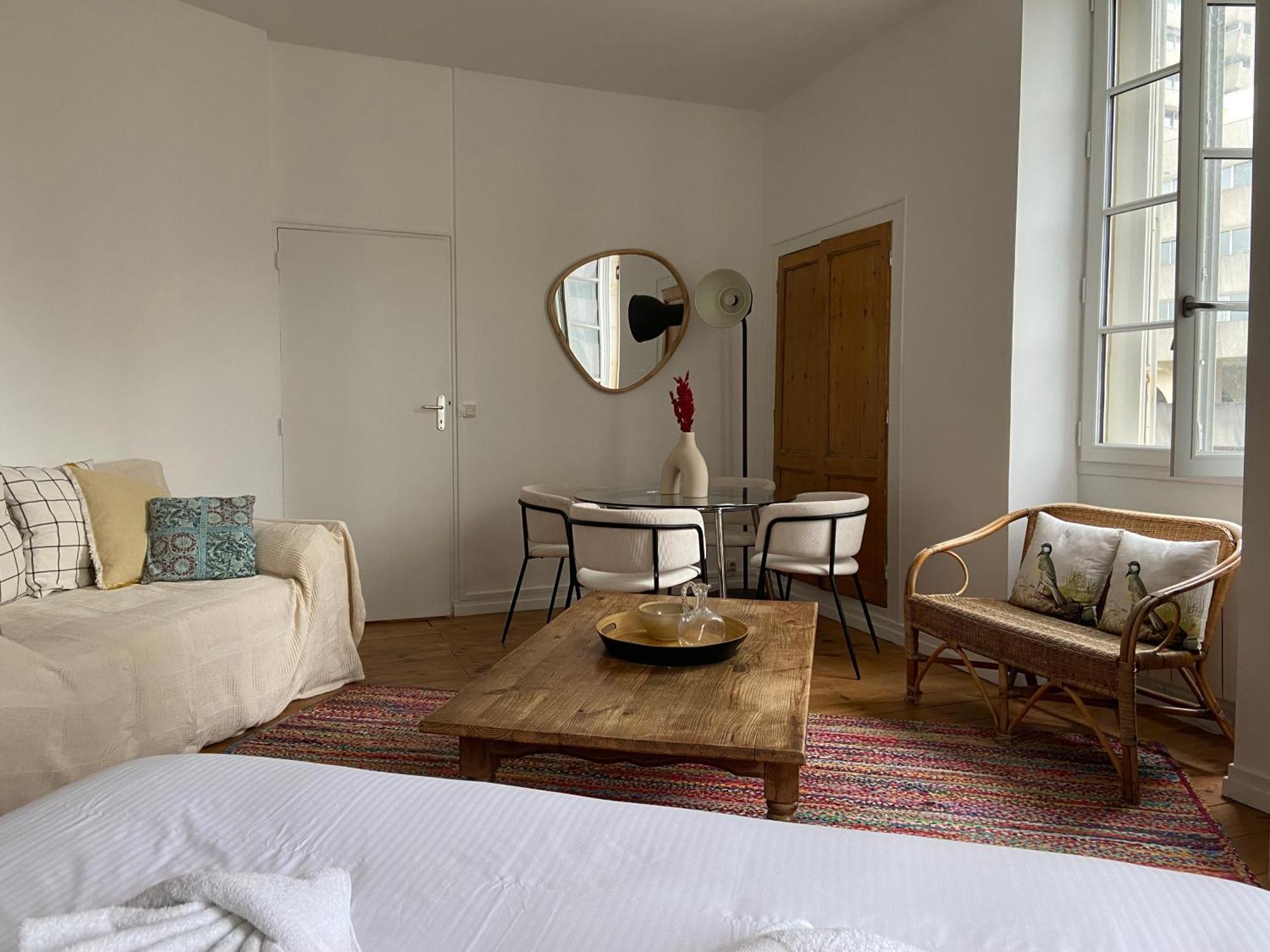 Apartment En Centre De