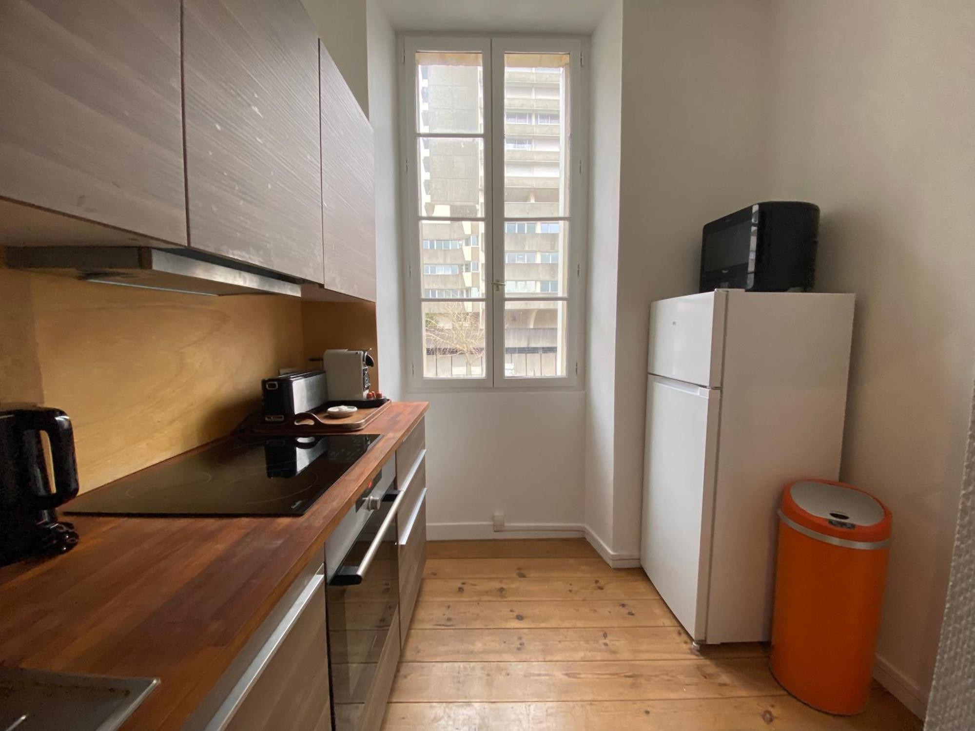 En Centre De Apartment Bordeaux