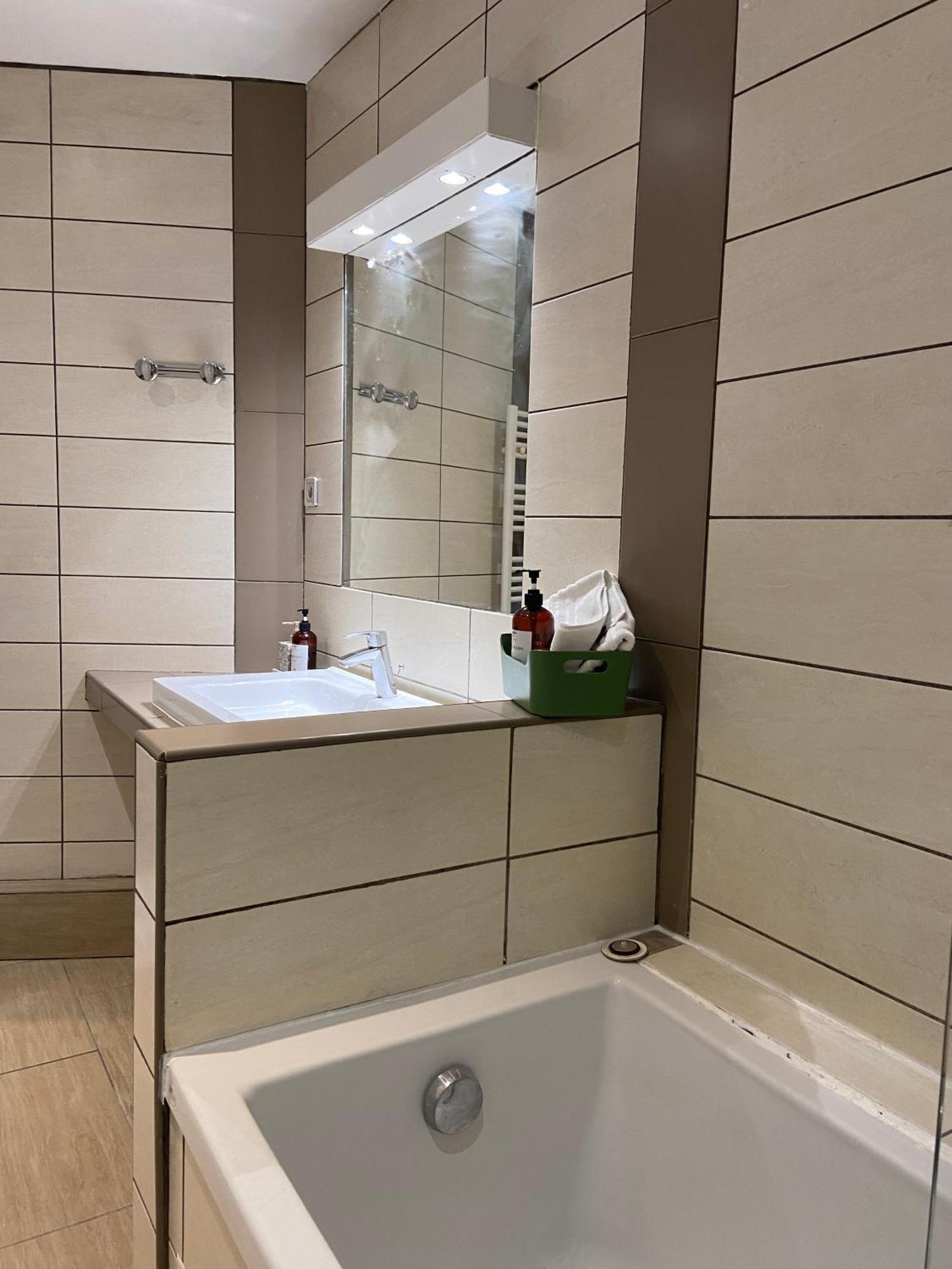 Apartment En Centre De Bordeaux