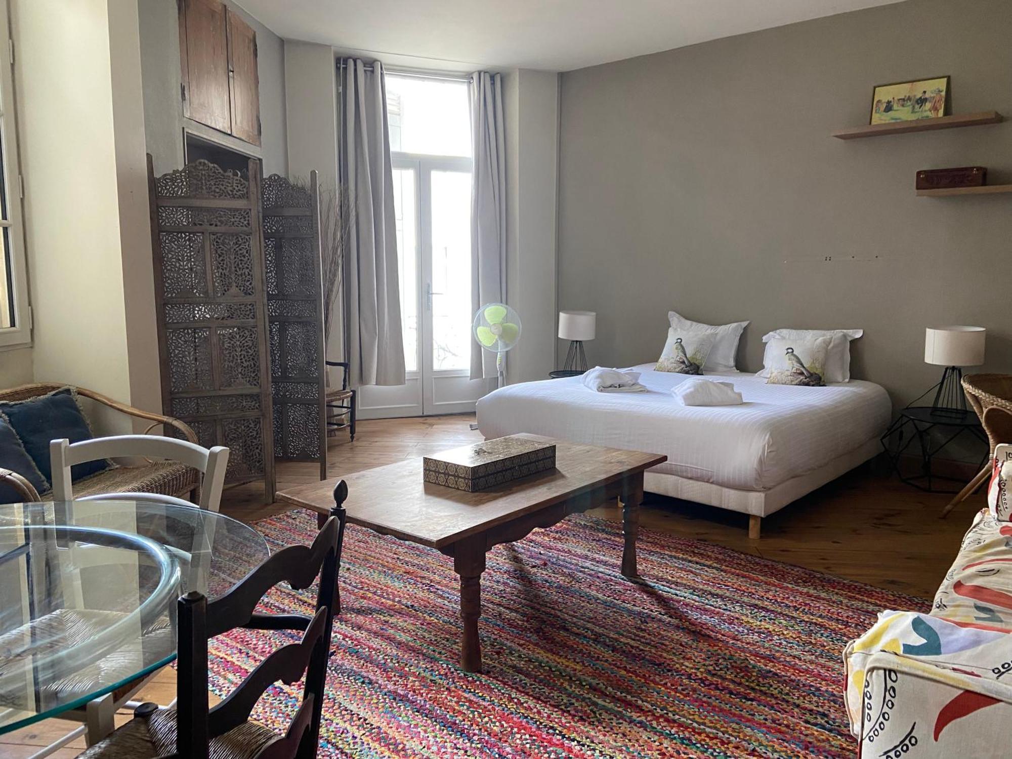 Apartment En Centre De