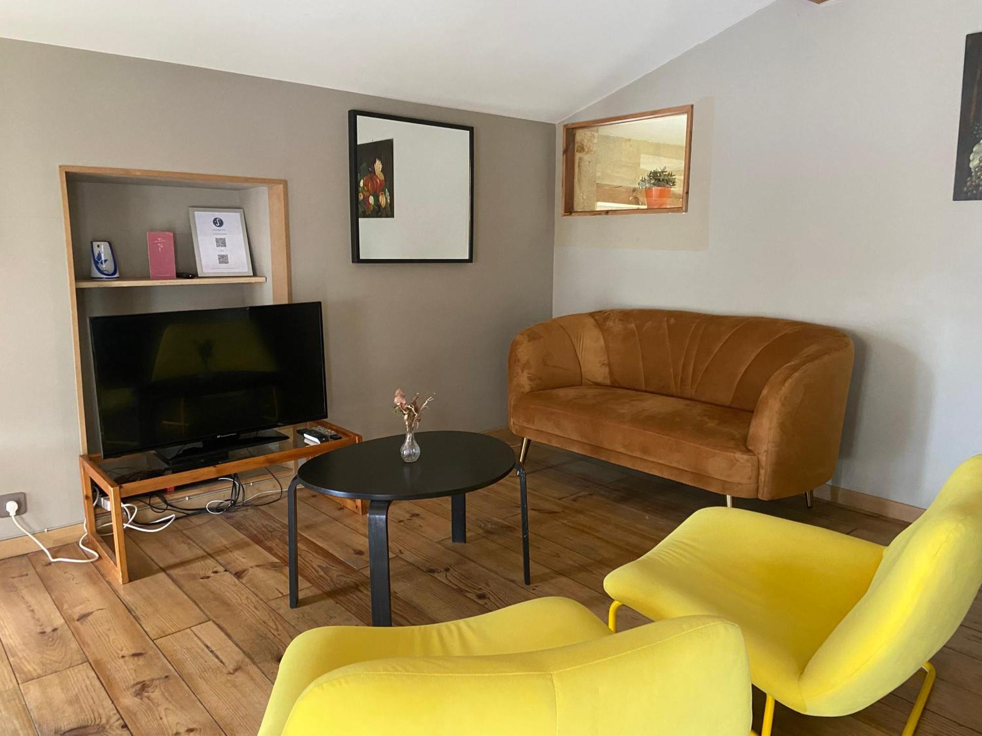 En Centre De Apartment Bordeaux