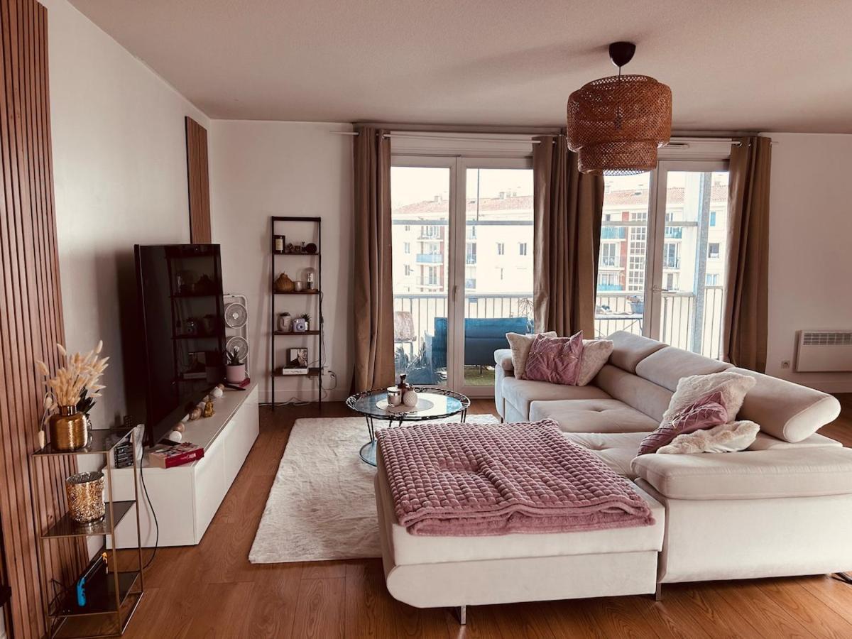 Appartement T3 Avec Grand Balcon Bordeaux