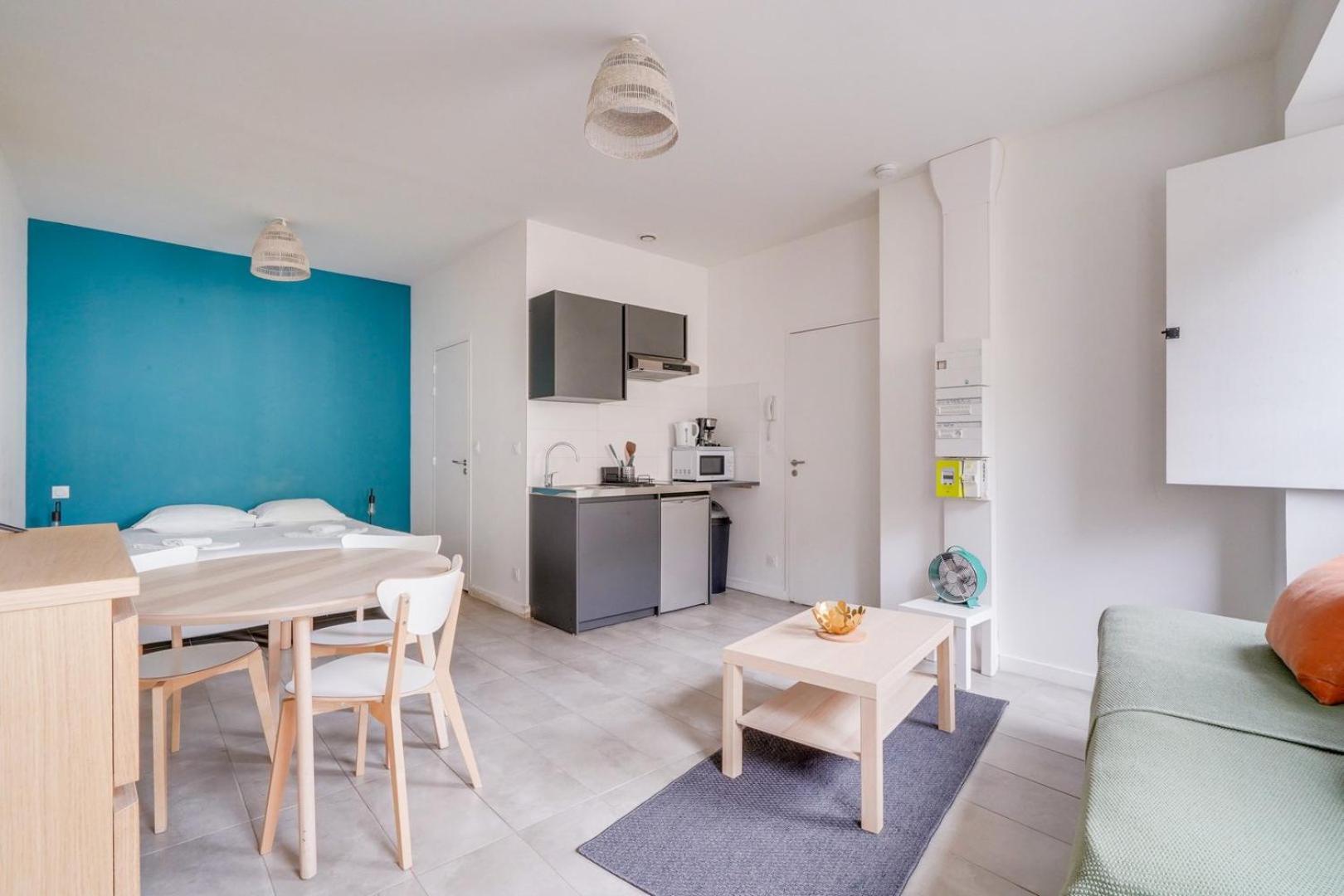 A Appartement *