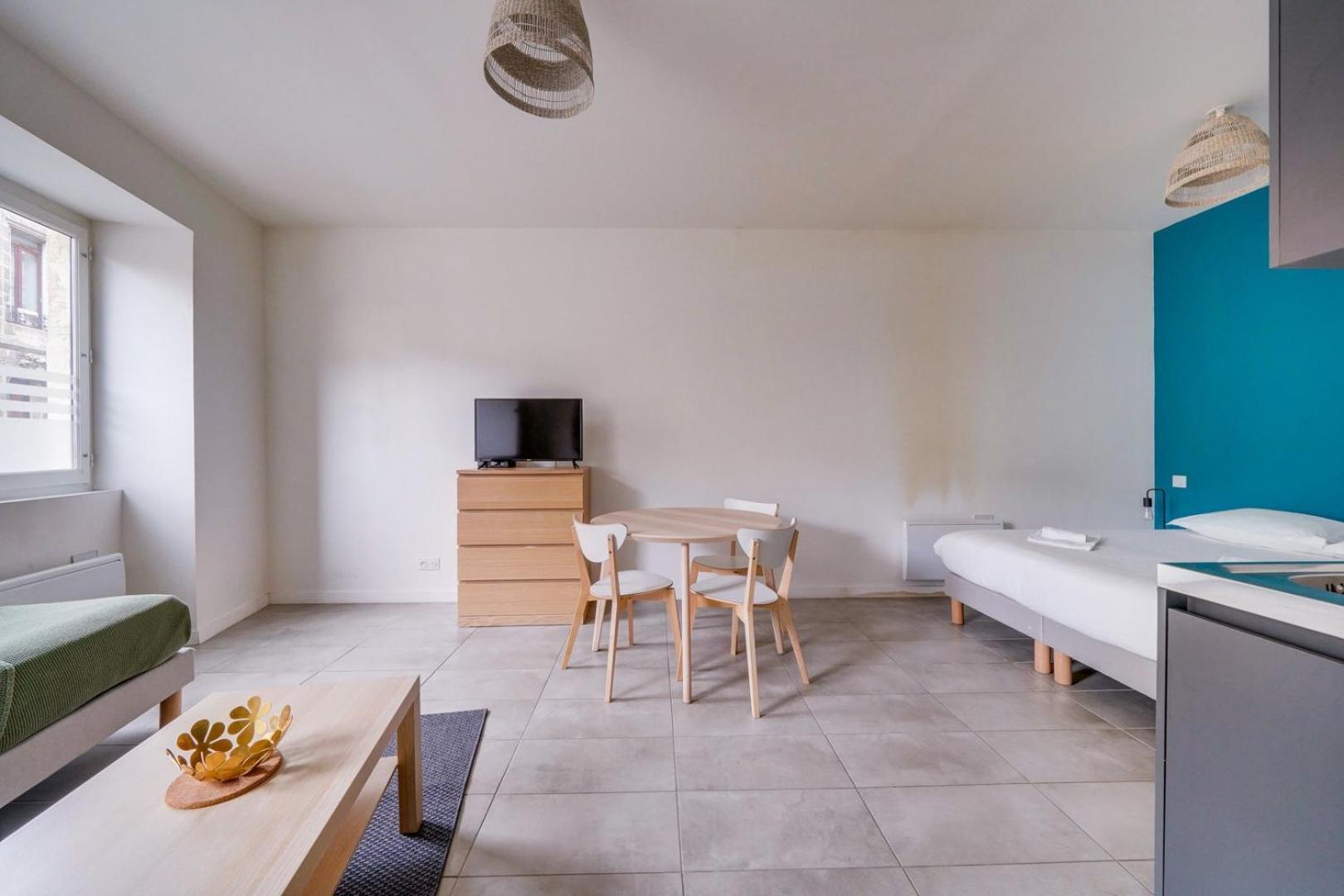 A Appartement Bordeaux