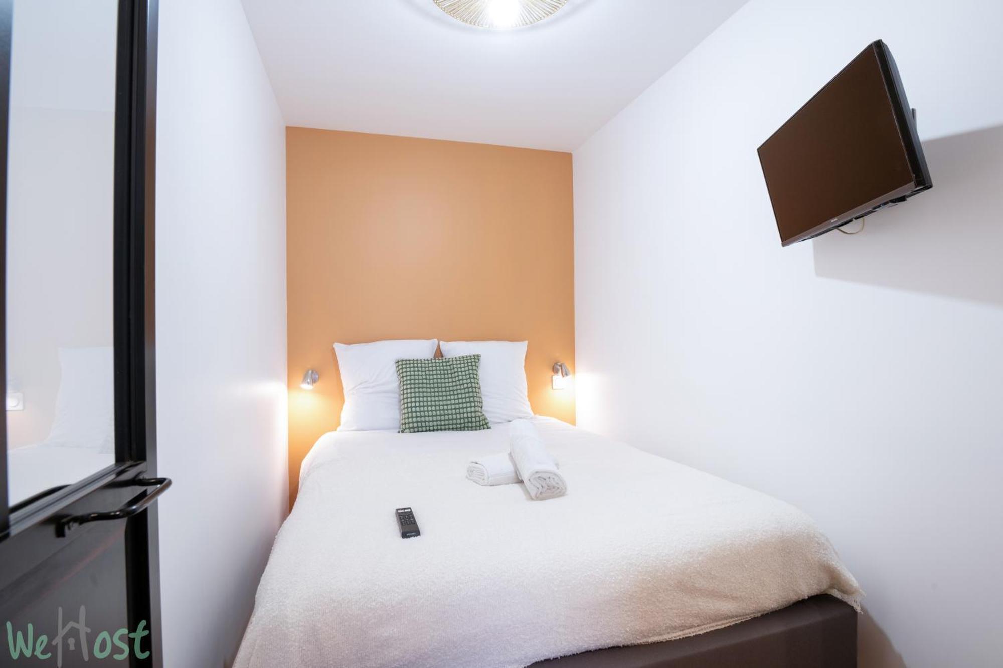 Sublime 2-bedroom - Historical Center Bordeaux