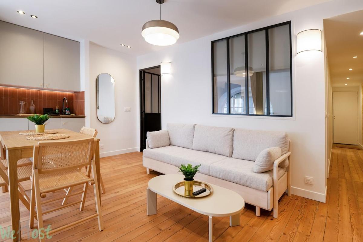 Sublime 2-bedroom - Historical Center * Bordeaux