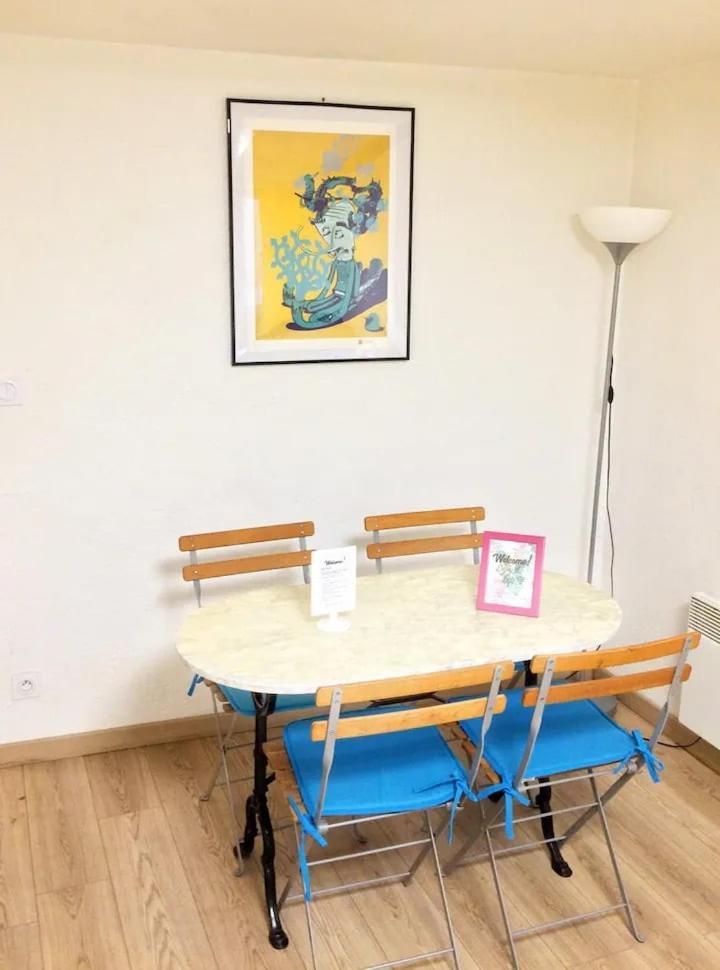 With Garden 1 Bedroom 3 People Bordeaux
