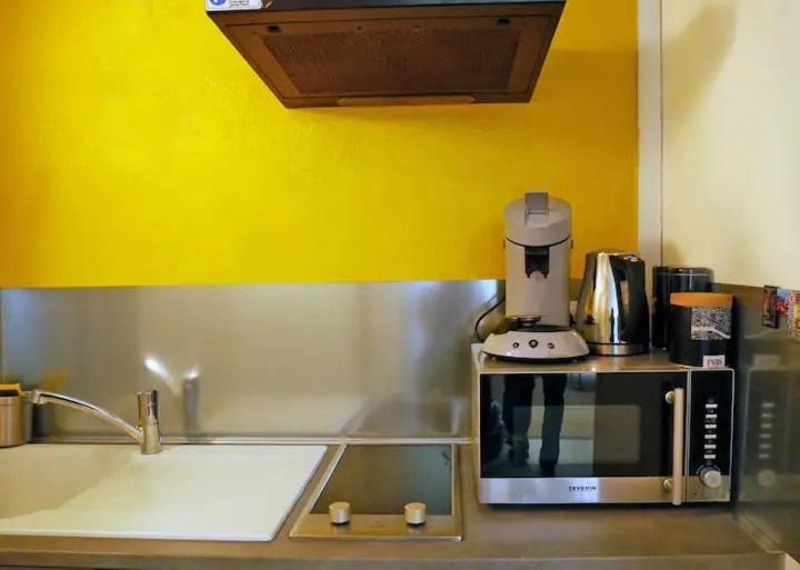 Apartment With Garden 1 Bedroom 3 People *