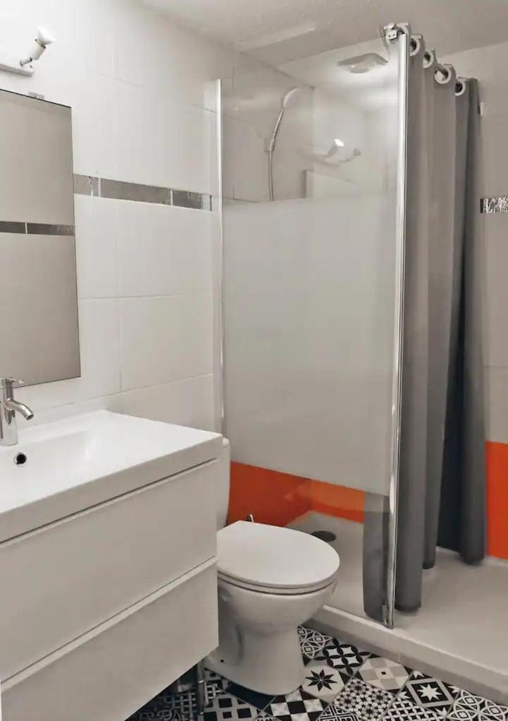 With Garden 1 Bedroom 3 People Apartment Bordeaux
