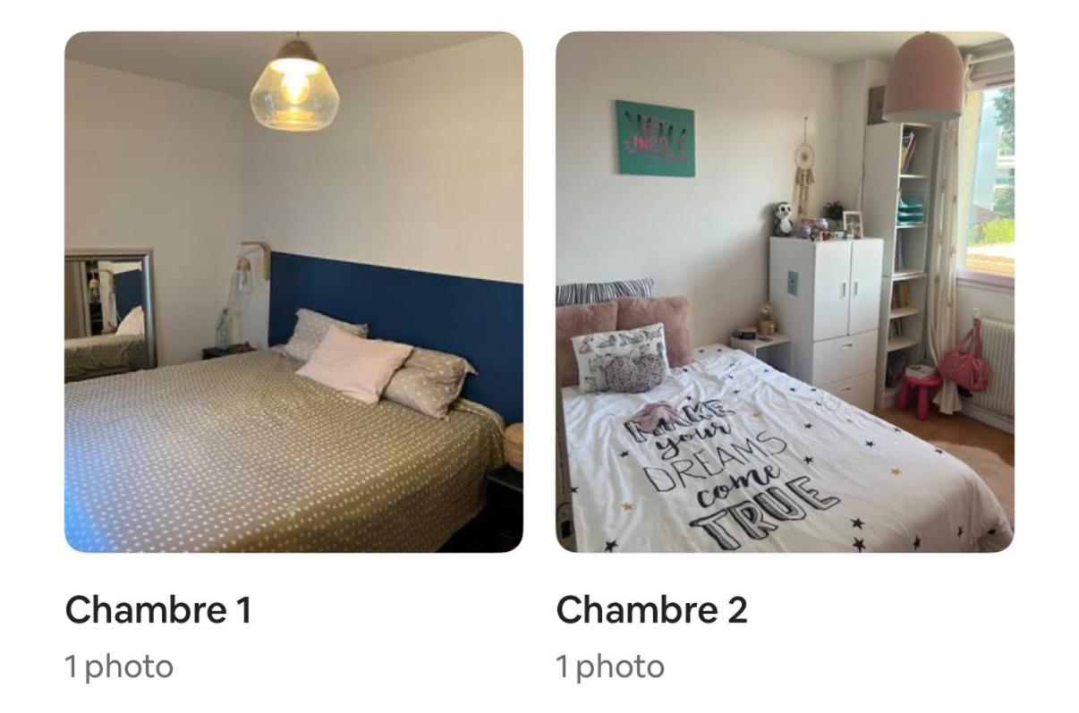Сasa de vacaciones Jolie Maison Proche Du Centre *