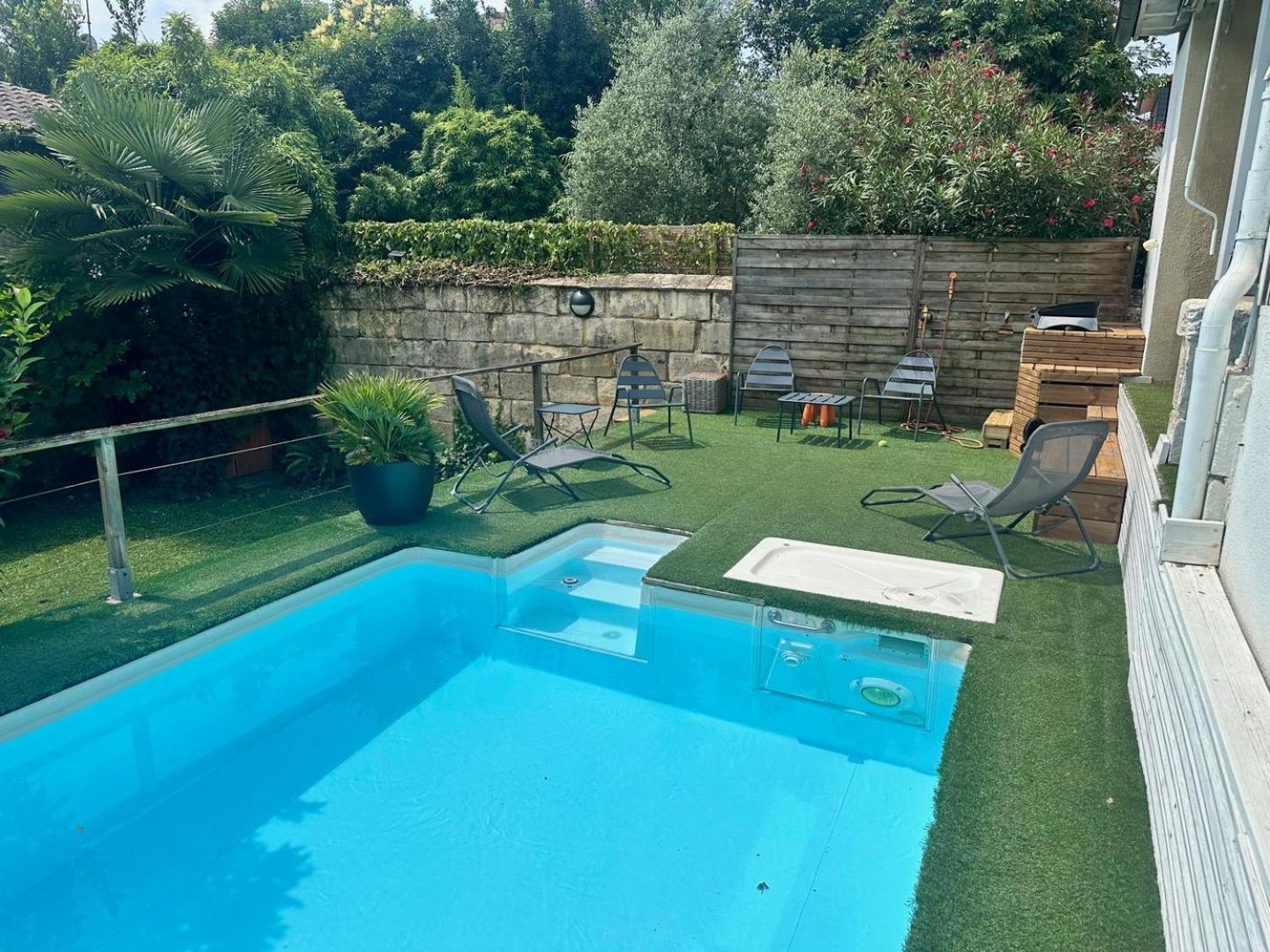 Holiday home Family House With Pool *