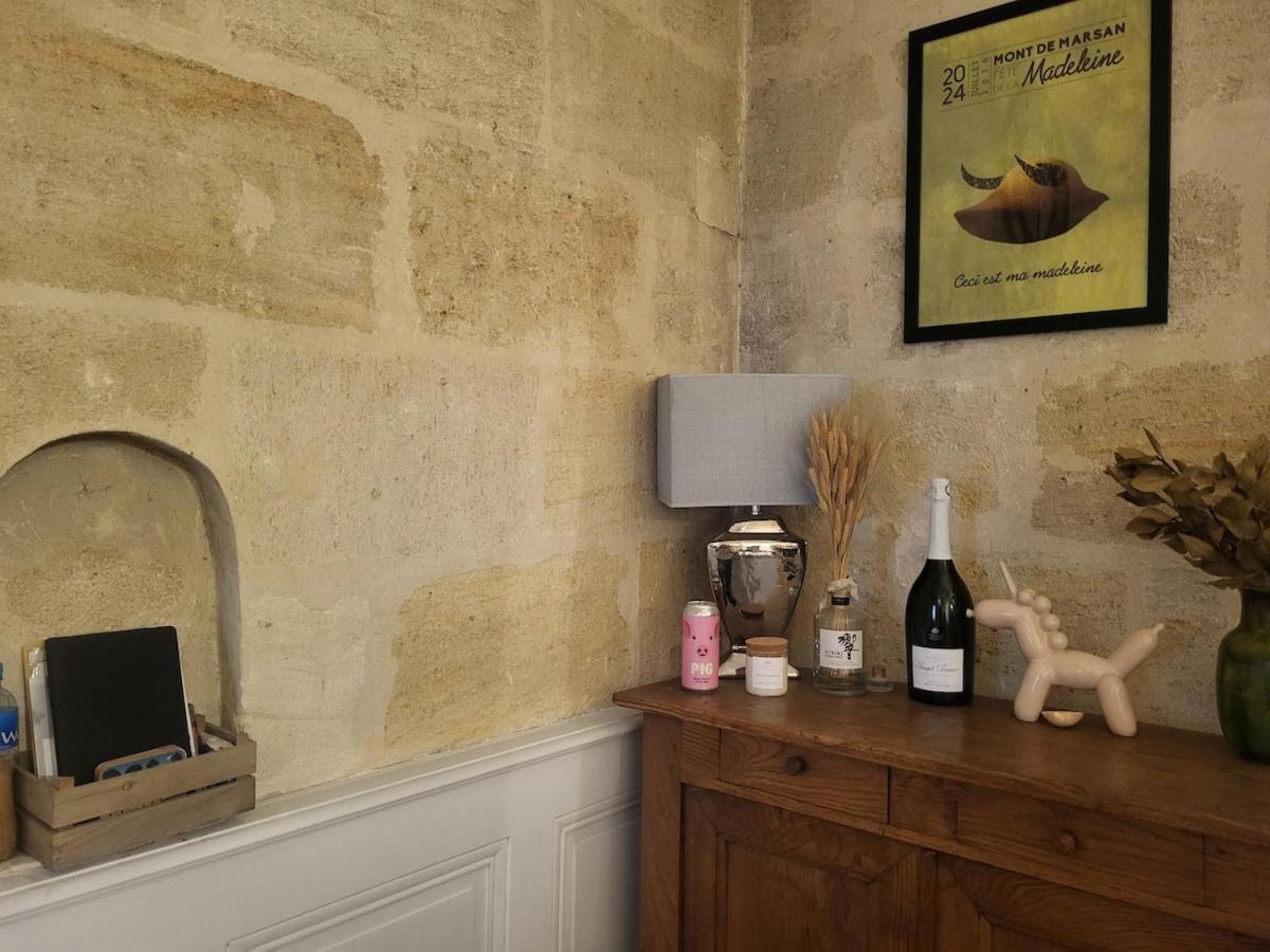 T2 Bis Atypique Bordeaux-centre - Classement 3 Etoiles Apartment Bordeaux