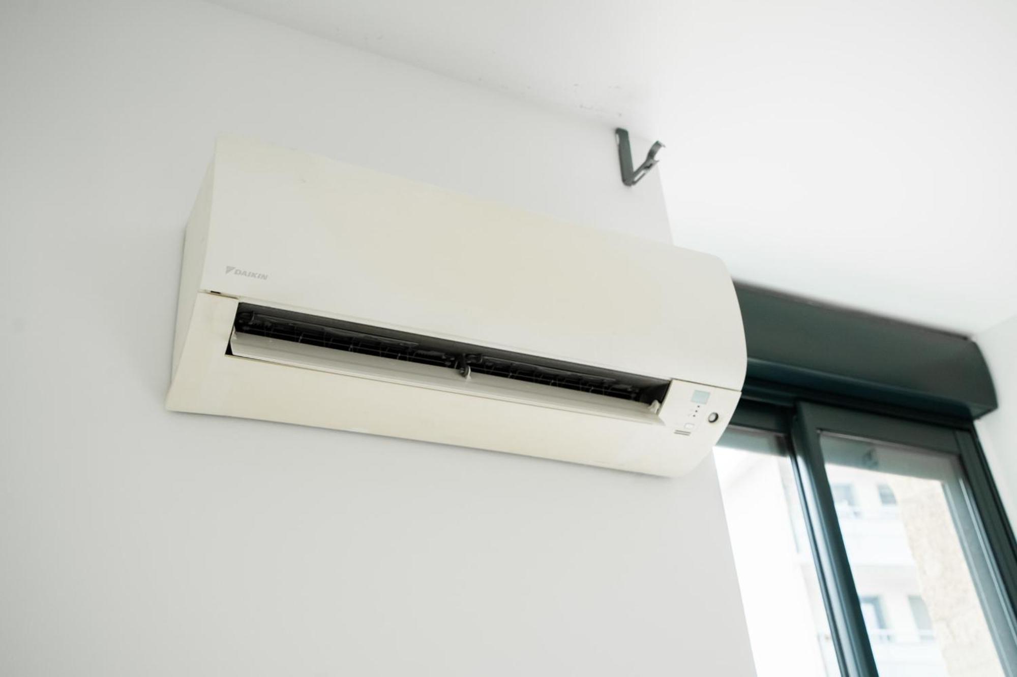 Modern Air Conditioned Apartamento *