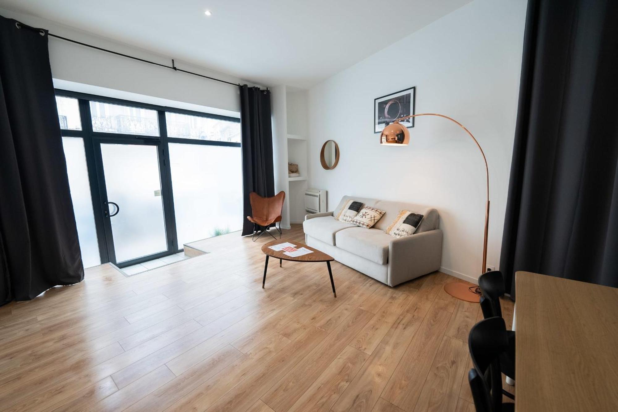 Apartamento Modern Air Conditioned