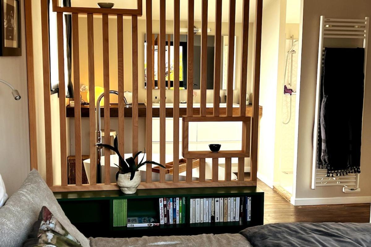 Villa Beautiful Loft Cite Du Vin *
