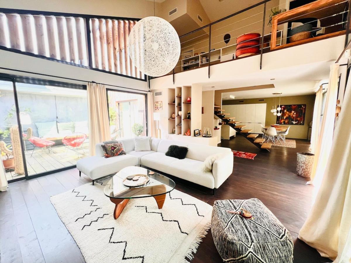 Beautiful Loft Cite Du Vin * Bordeaux