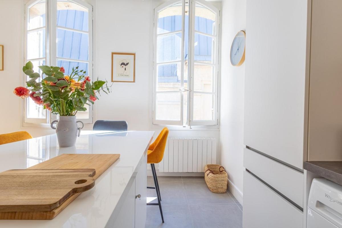 Designer & Bright On Rue Sainte-catherine Apartment Bordeaux
