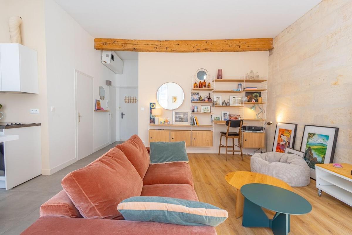 Designer & Bright On Rue Sainte-catherine Apartment